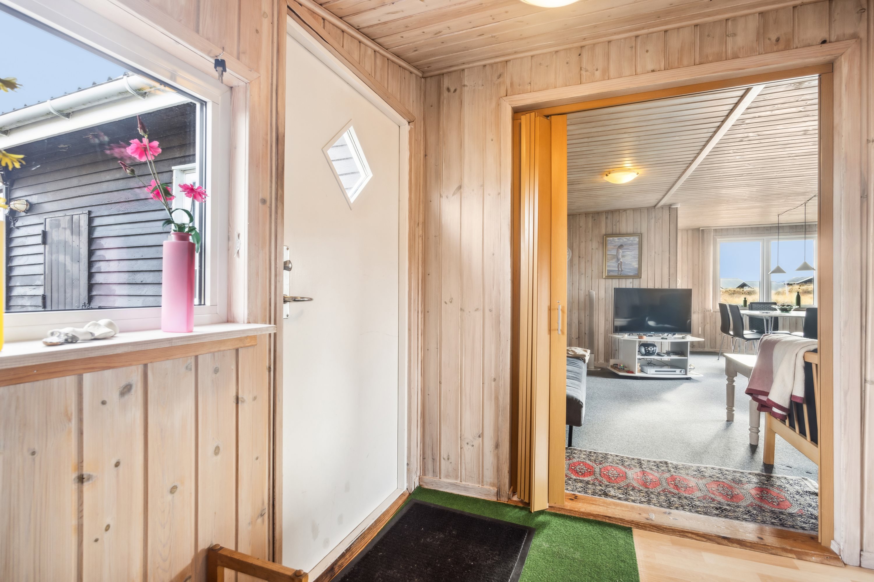 Fremhævet gang billede i fuldskærmstilstand. Billede af Redningsvejen Nord 70, Hvorup Klit, 9480 Løkken