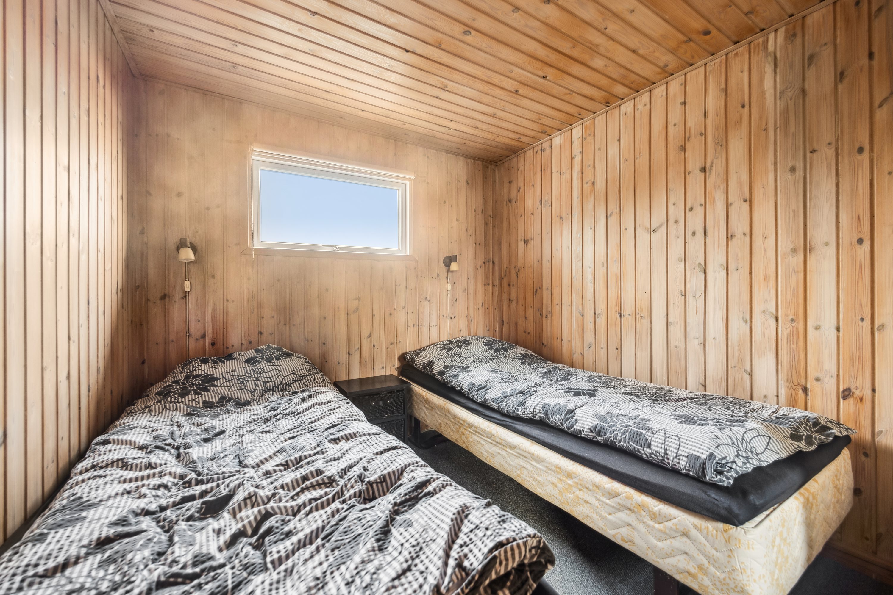 Fremhævet værelse billede i fuldskærmstilstand. Billede af Redningsvejen Nord 70, Hvorup Klit, 9480 Løkken