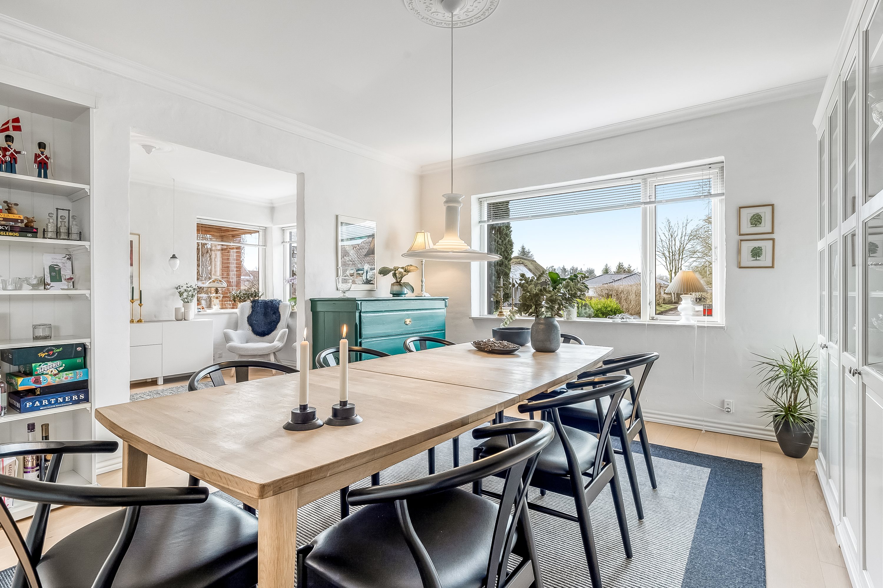 Fremhævet alrum billede i fuldskærmstilstand. Billede af Koldingvej 5, Vester Nebel, 6040 Egtved