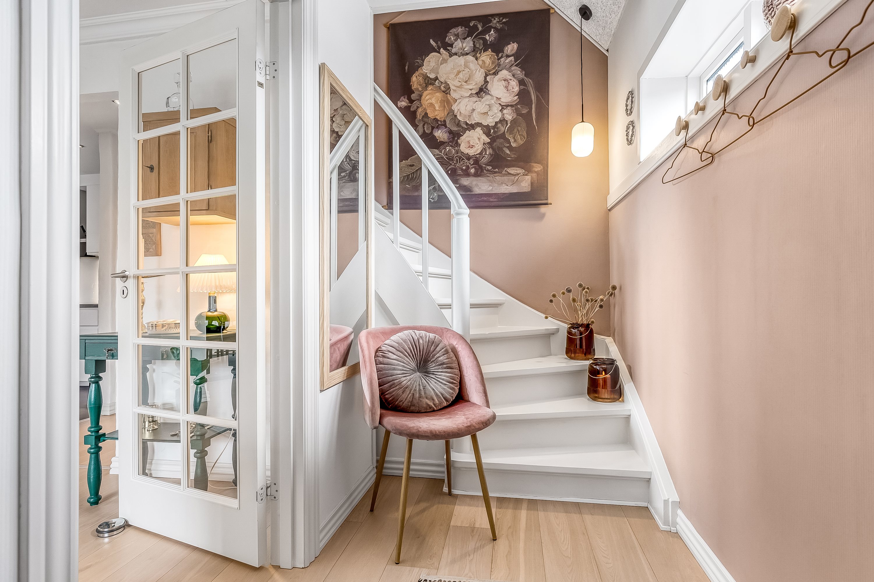 Fremhævet andet billede i fuldskærmstilstand. Billede af Koldingvej 5, Vester Nebel, 6040 Egtved