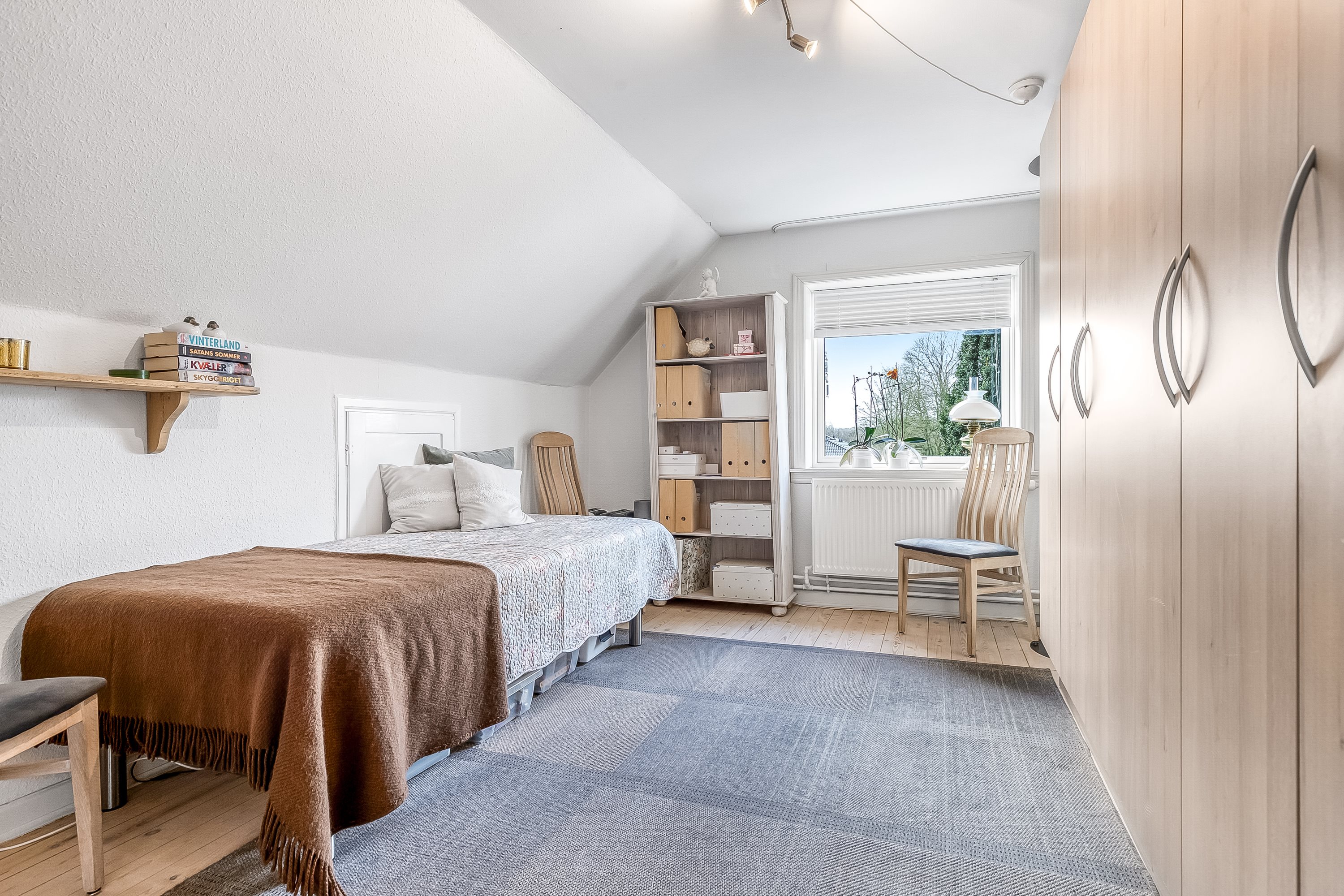 Fremhævet værelse billede i fuldskærmstilstand. Billede af Koldingvej 5, Vester Nebel, 6040 Egtved