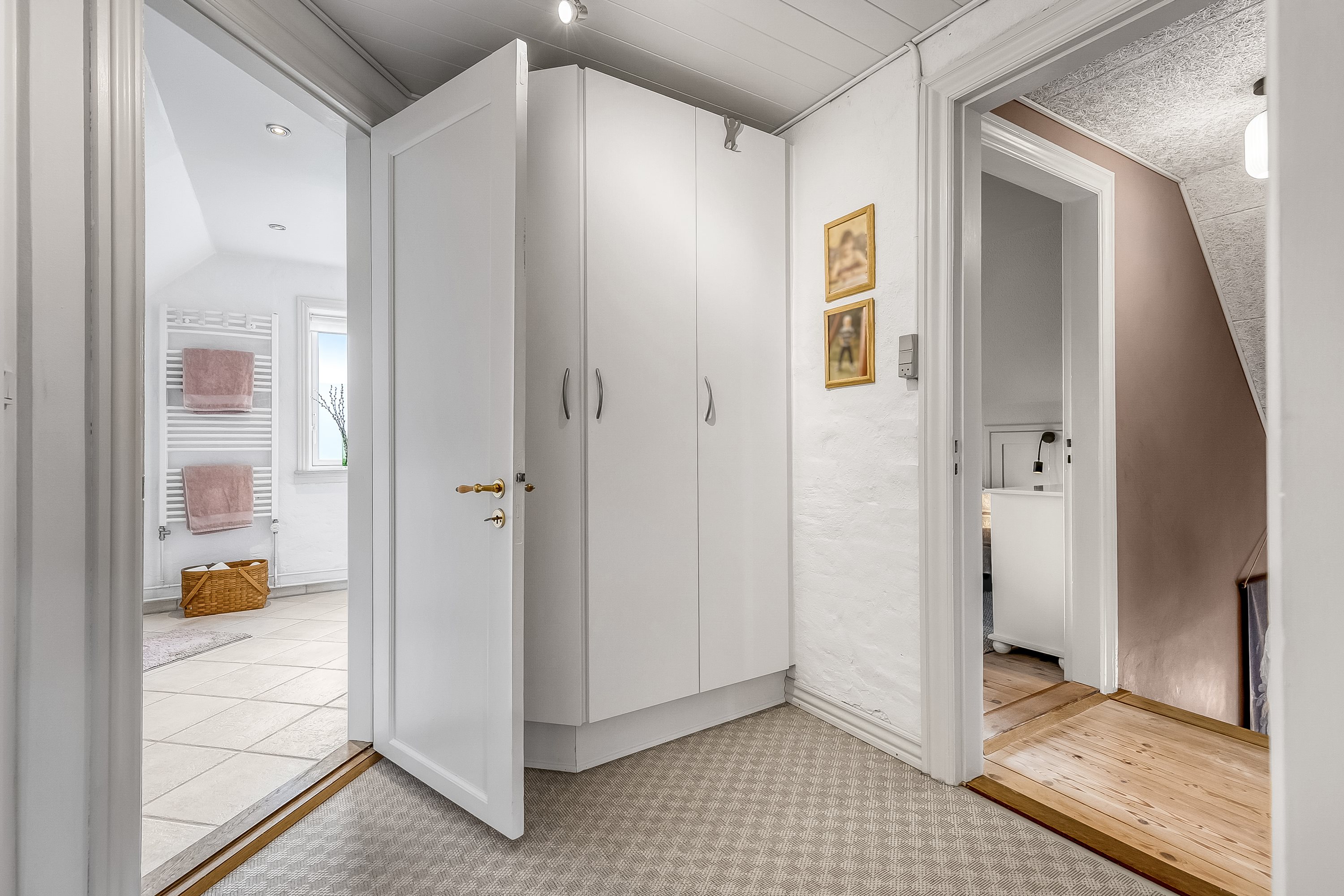 Fremhævet repos billede i fuldskærmstilstand. Billede af Koldingvej 5, Vester Nebel, 6040 Egtved