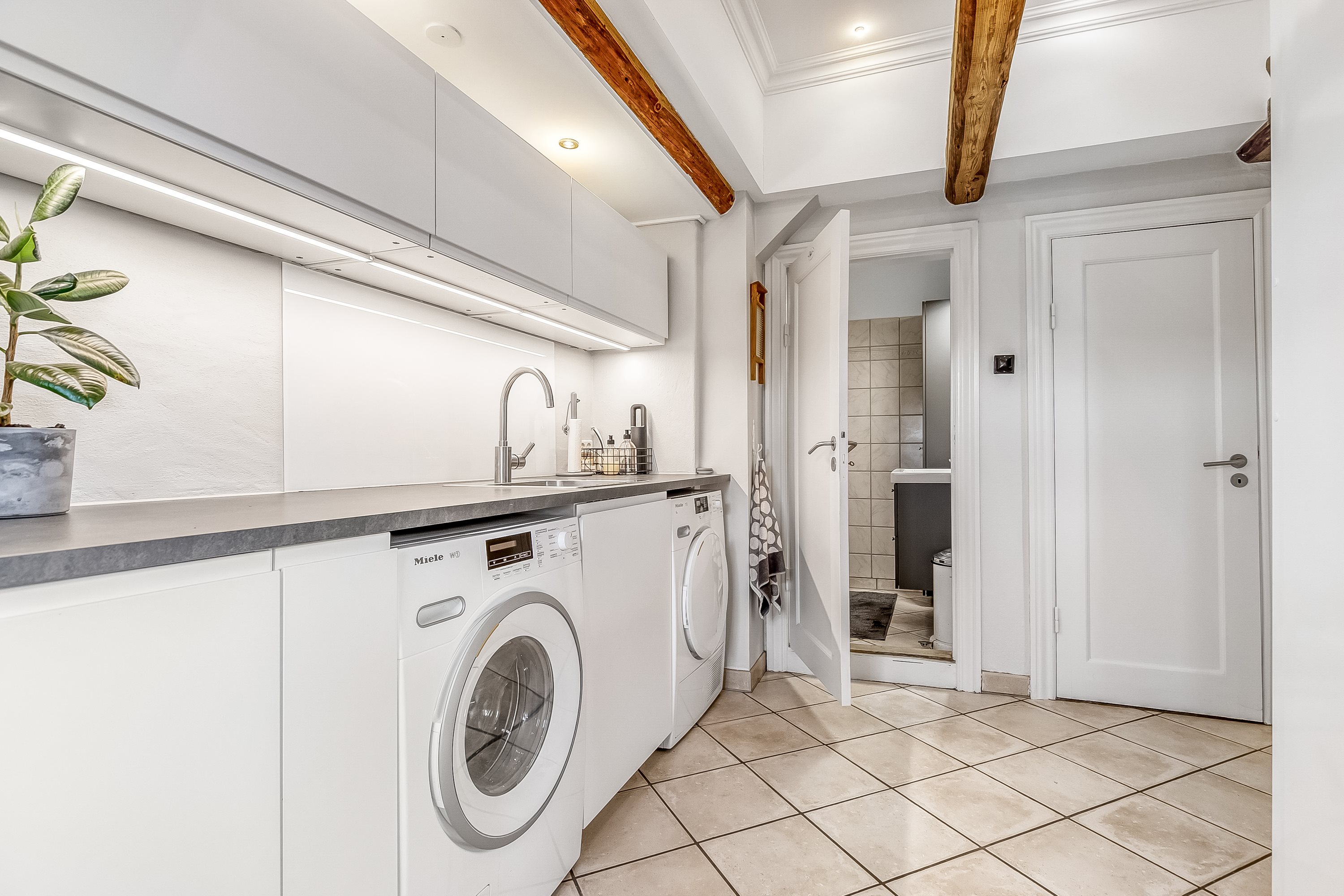 Fremhævet bryggers billede i fuldskærmstilstand. Billede af Koldingvej 5, Vester Nebel, 6040 Egtved