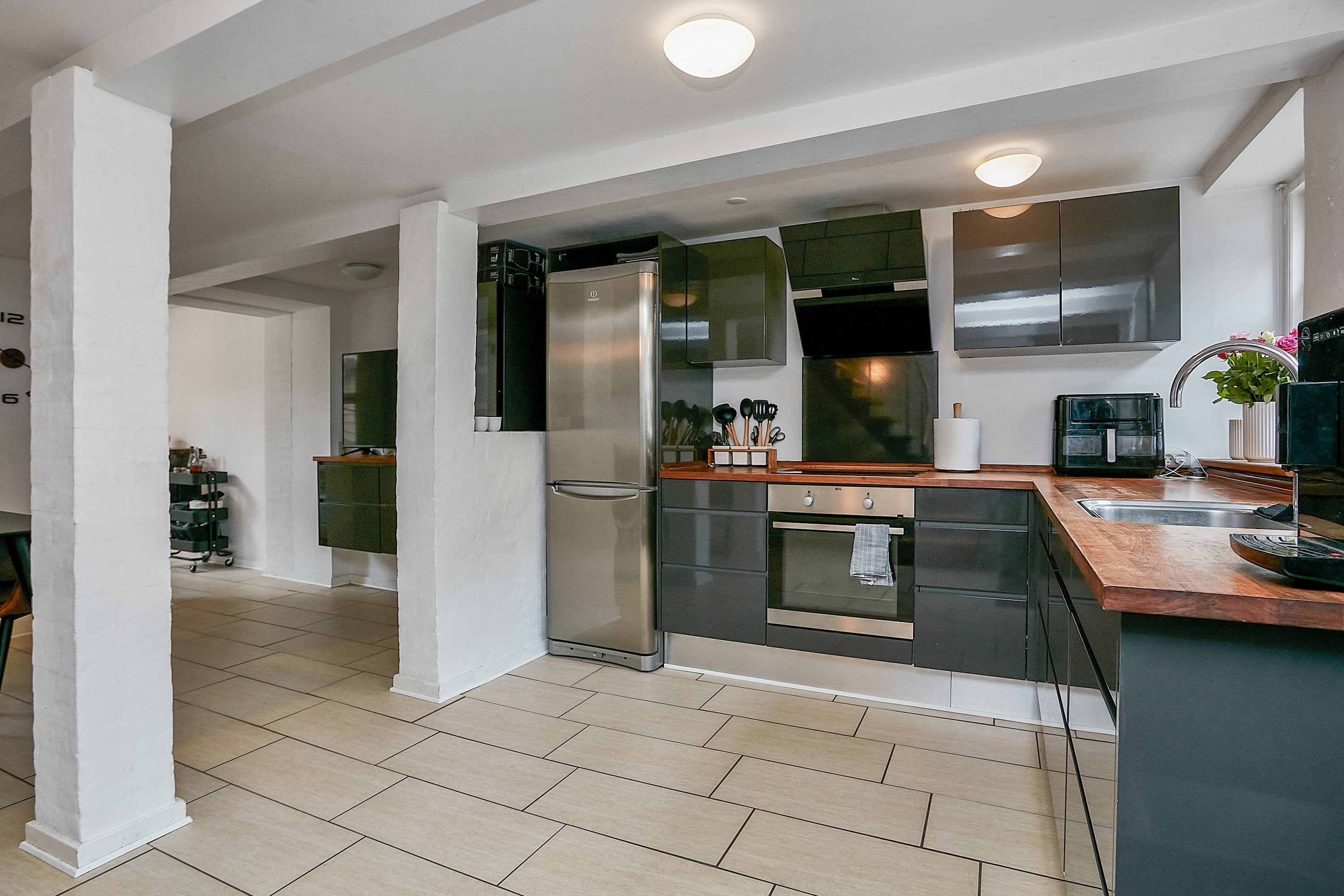 Fremhævet  billede i fuldskærmstilstand. Billede af Fugholm 26, 8700 Horsens