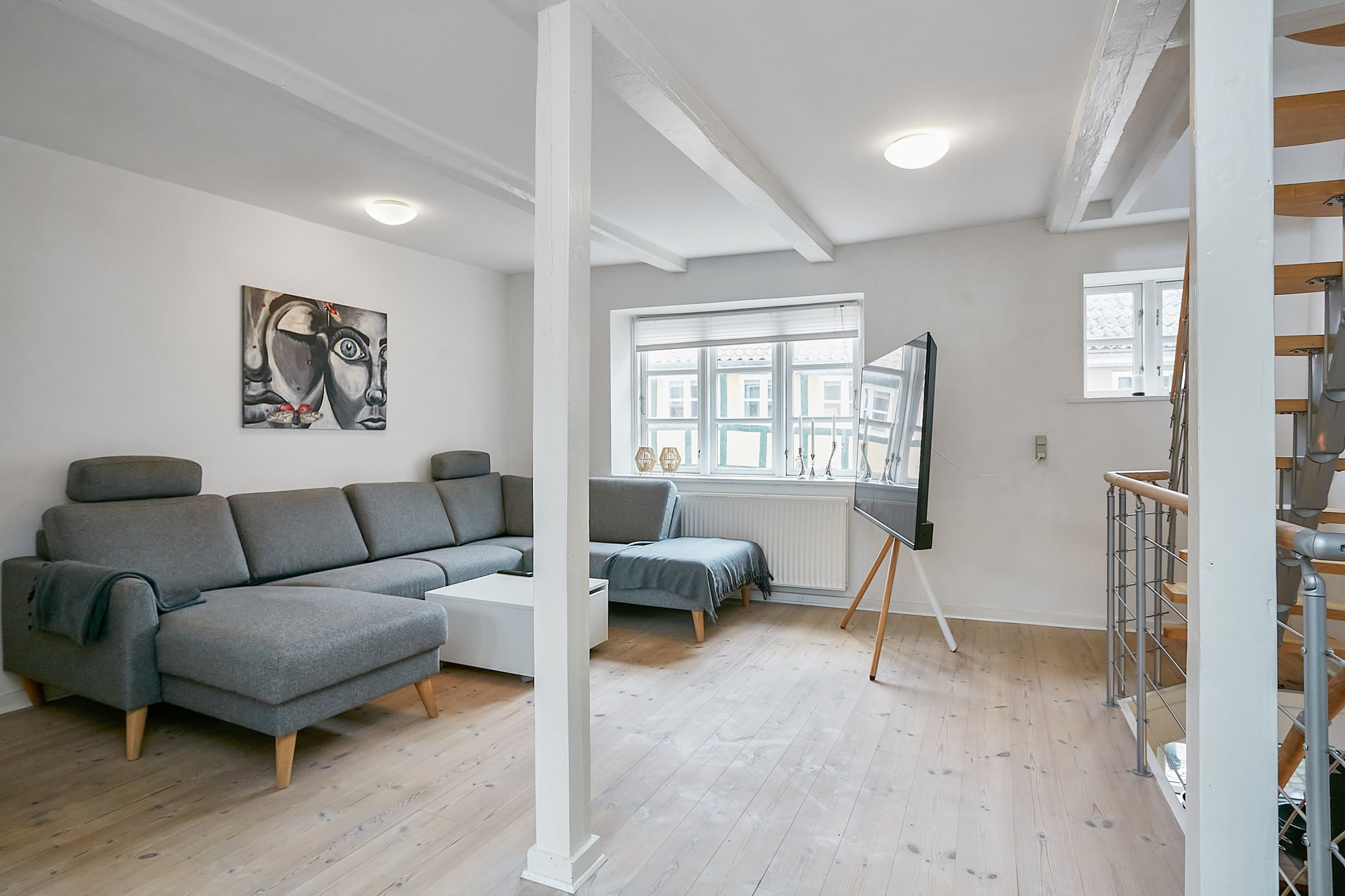 Fremhævet  billede i fuldskærmstilstand. Billede af Fugholm 26, 8700 Horsens