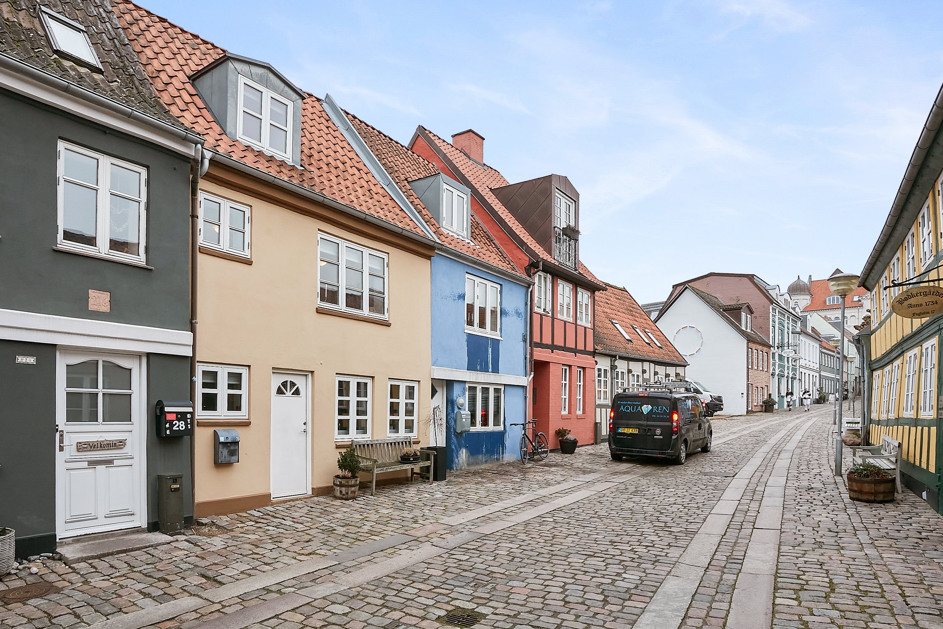 Miniaturebillede 1: . Billede af Fugholm 26, 8700 Horsens