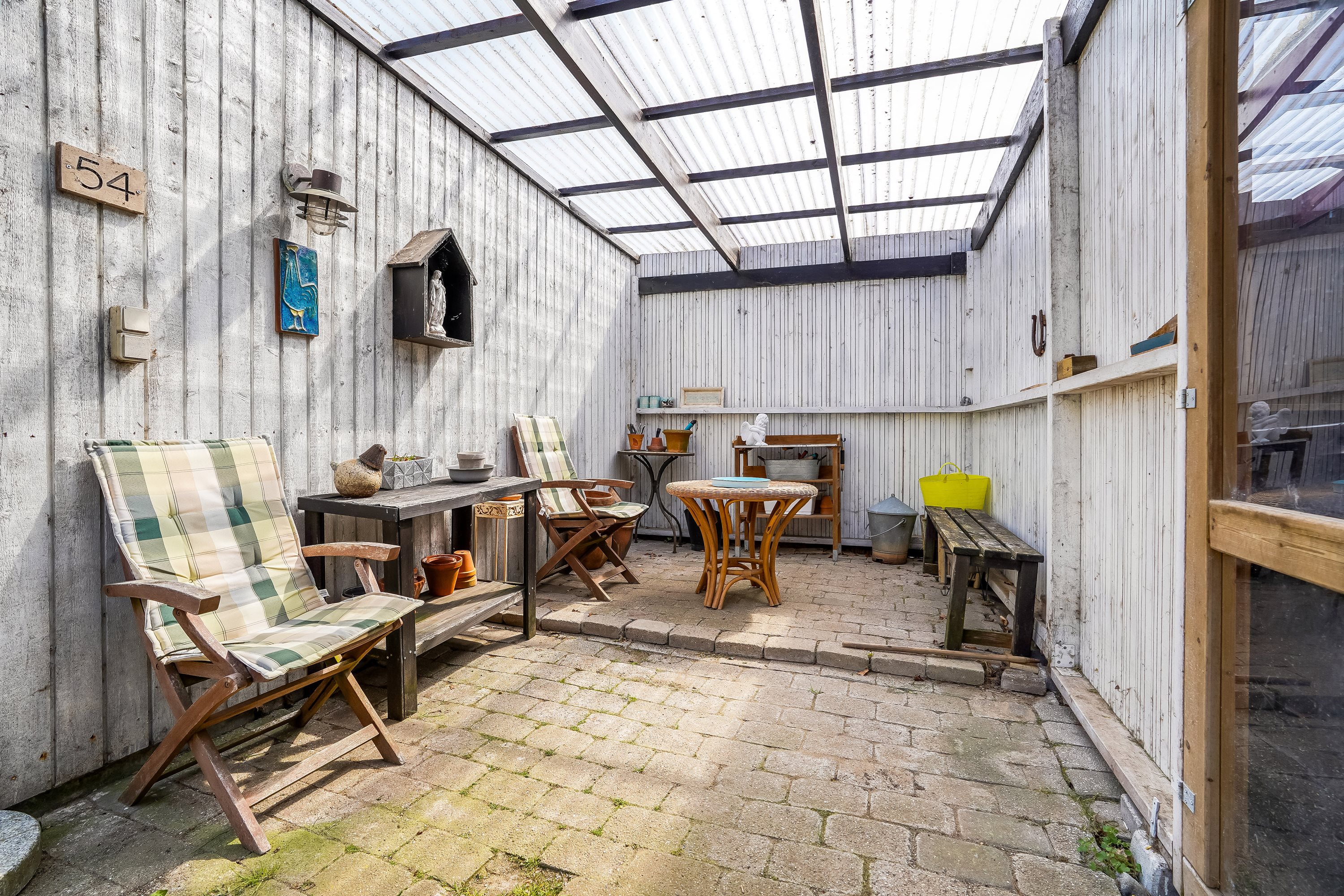 Fremhævet andet billede i fuldskærmstilstand. Billede af Vindelevvej 54, Vindelev, 7300 Jelling