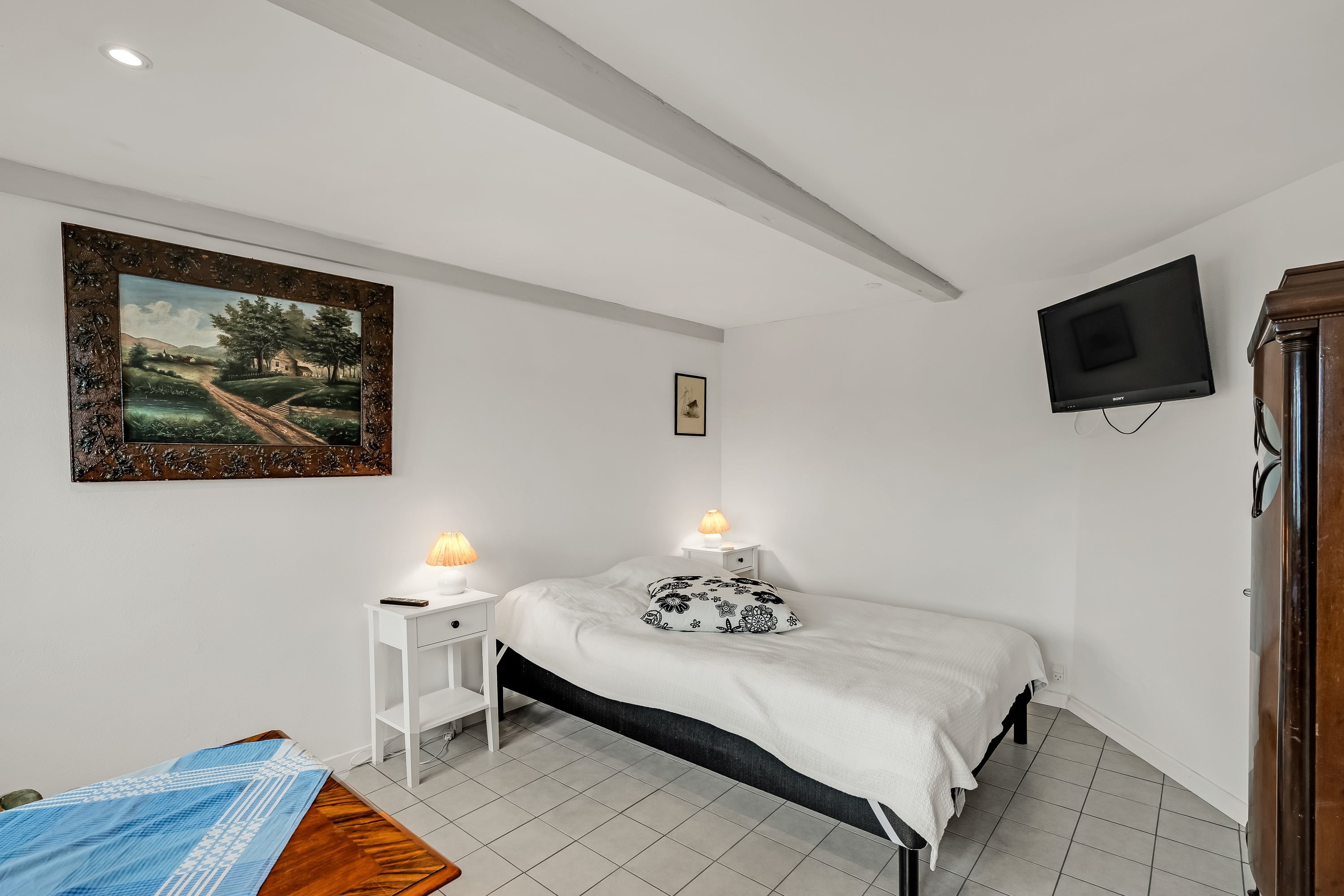 Fremhævet værelse billede i fuldskærmstilstand. Billede af Rudbølvej 27, 6280 Højer