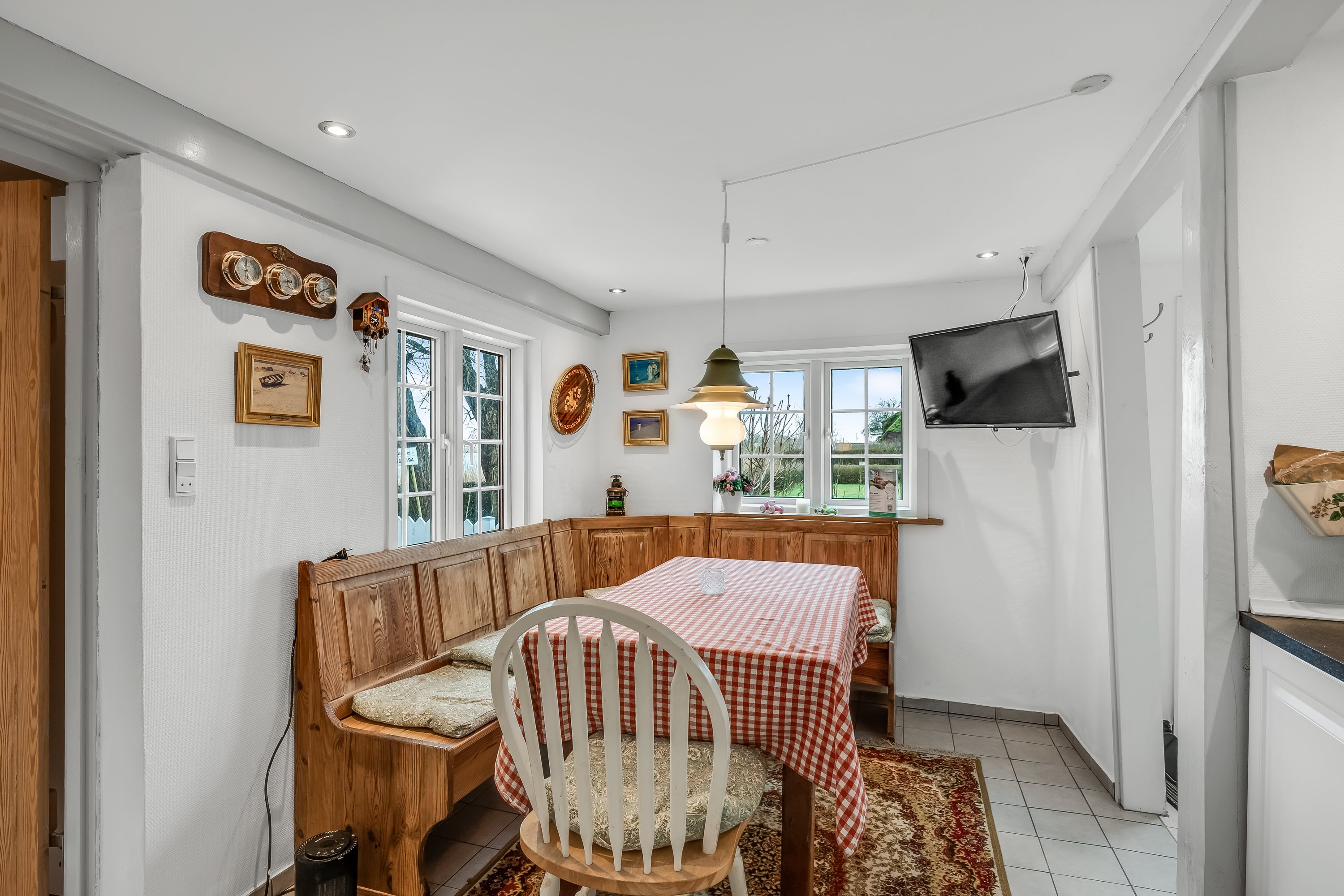 Fremhævet andet billede i fuldskærmstilstand. Billede af Rudbølvej 27, 6280 Højer