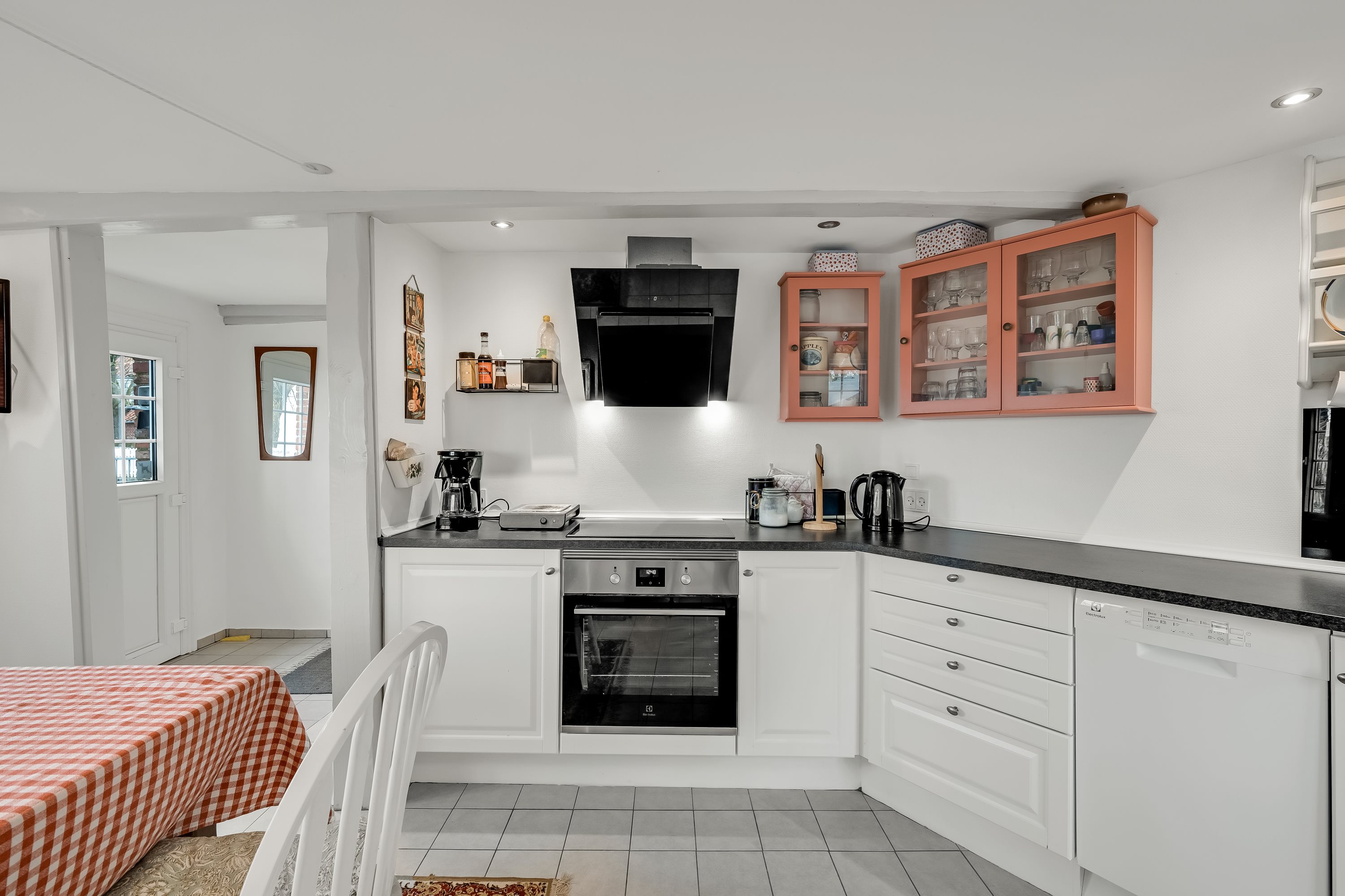 Fremhævet andet billede i fuldskærmstilstand. Billede af Rudbølvej 27, 6280 Højer