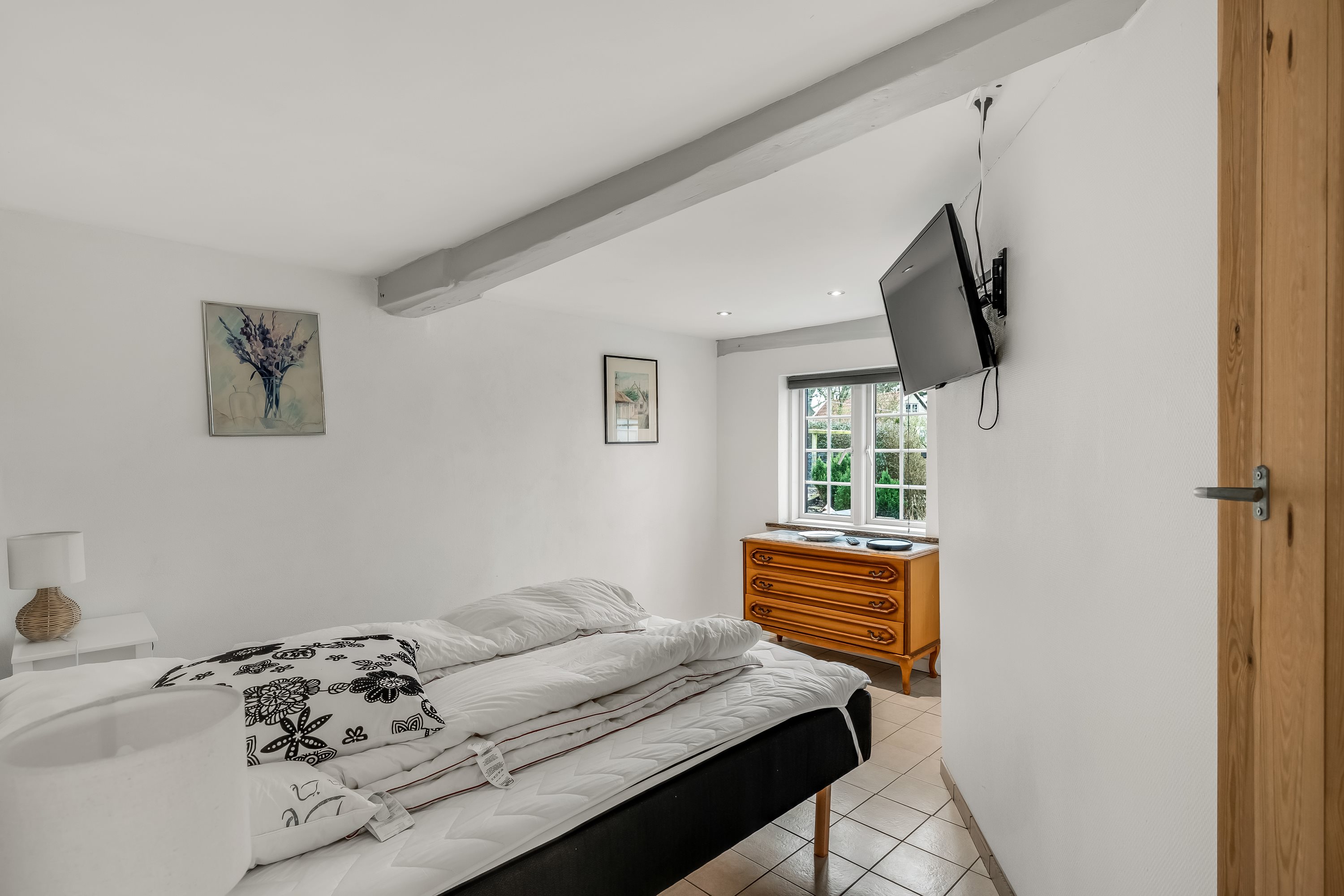 Fremhævet værelse billede i fuldskærmstilstand. Billede af Rudbølvej 27, 6280 Højer