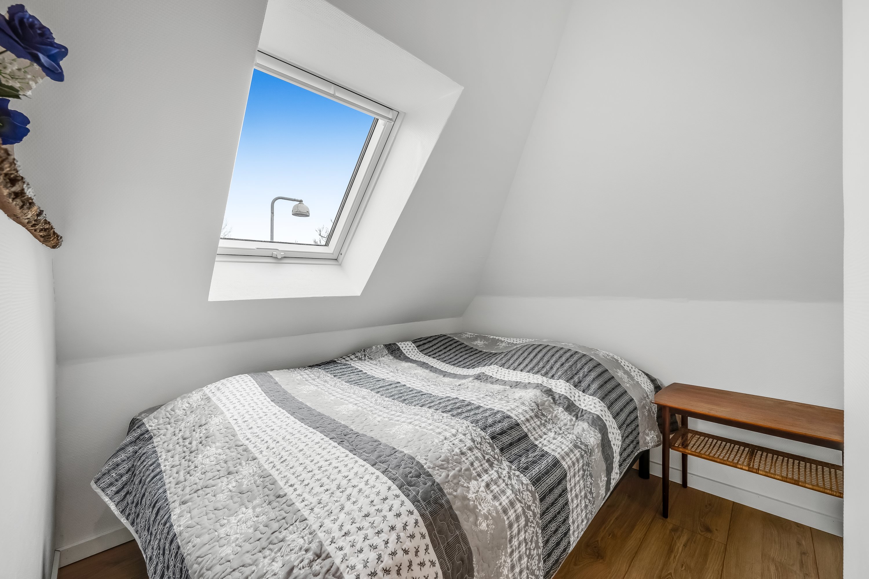 Fremhævet værelse billede i fuldskærmstilstand. Billede af Rudbølvej 27, 6280 Højer