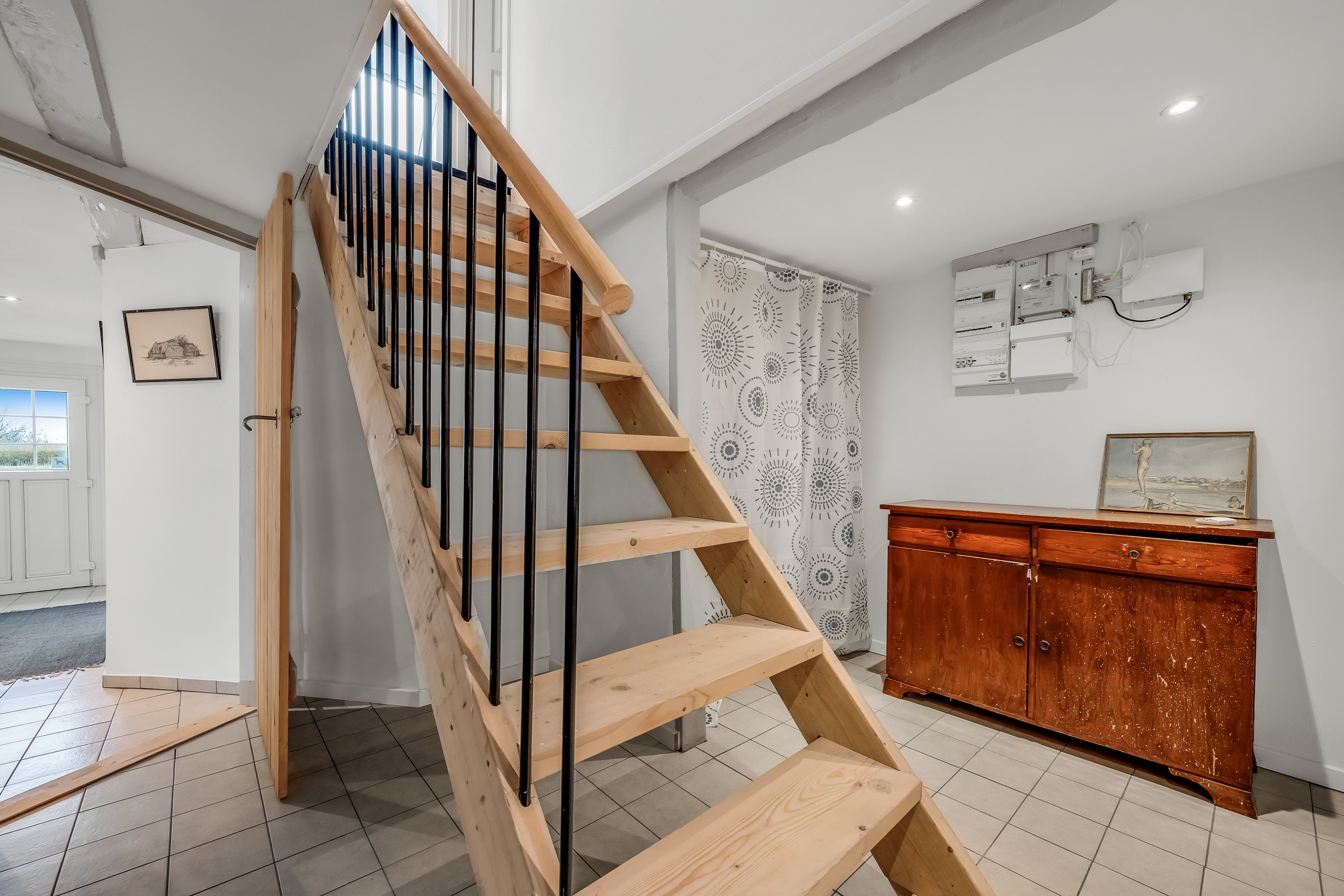 Fremhævet andet billede i fuldskærmstilstand. Billede af Rudbølvej 27, 6280 Højer