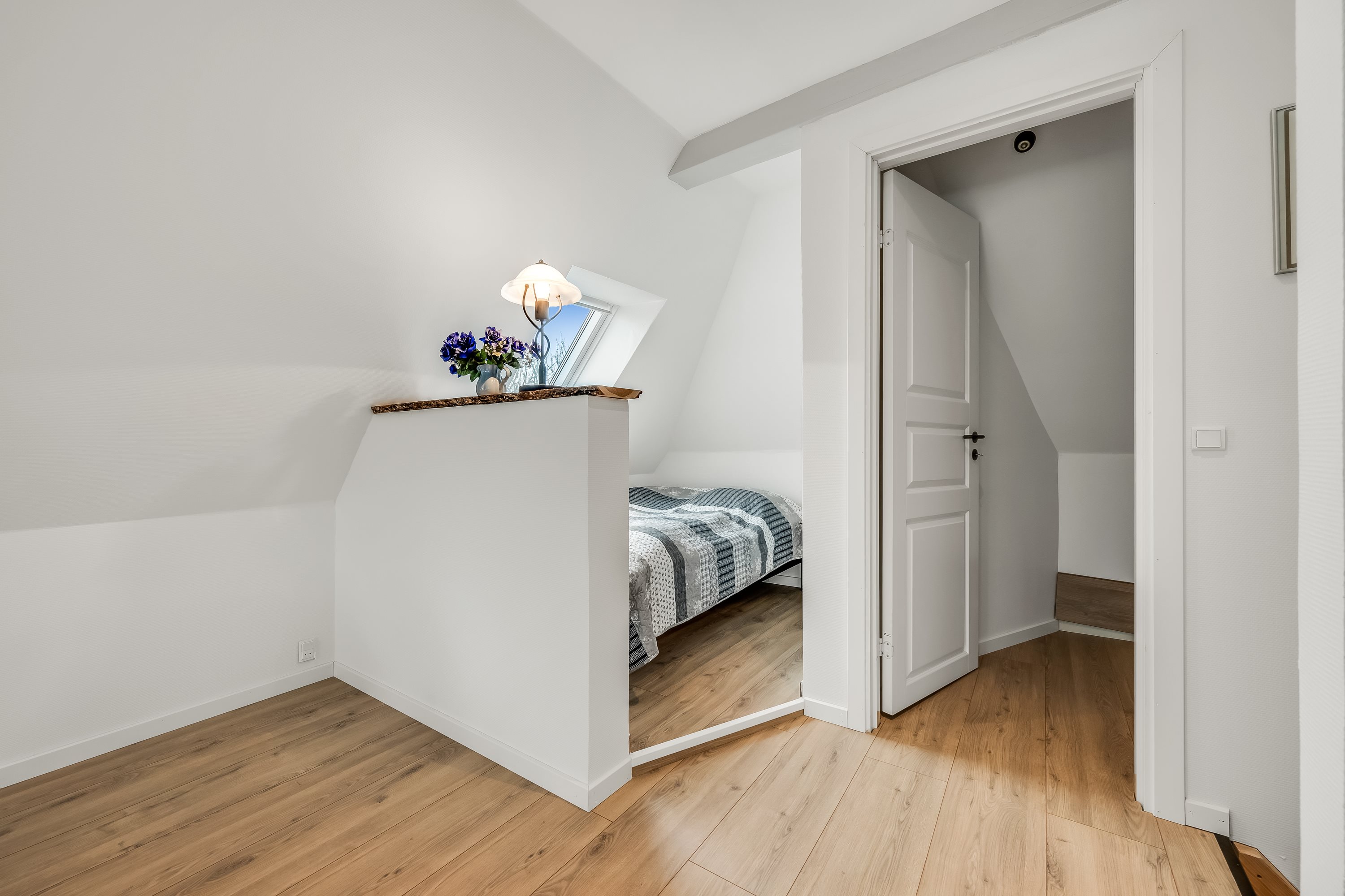 Fremhævet andet billede i fuldskærmstilstand. Billede af Rudbølvej 27, 6280 Højer