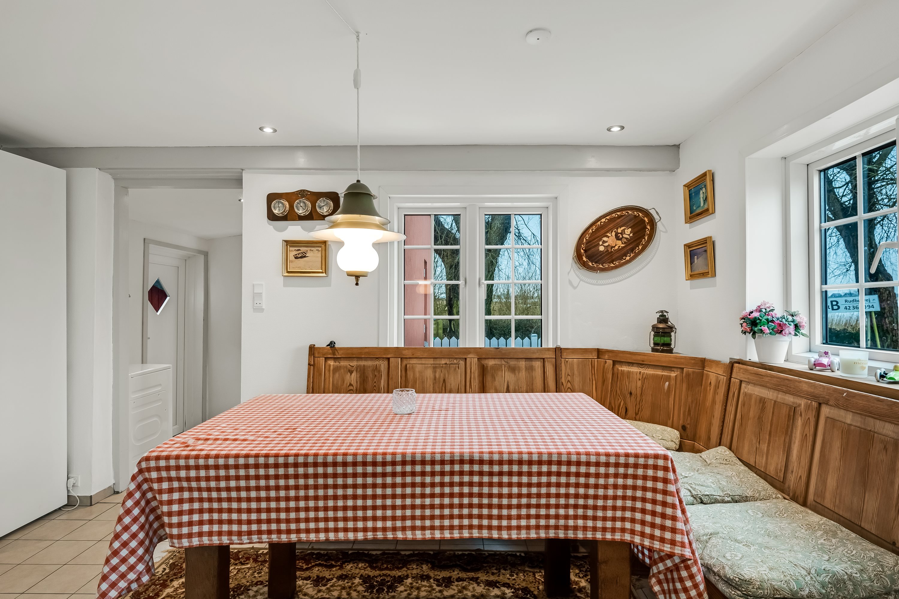 Fremhævet andet billede i fuldskærmstilstand. Billede af Rudbølvej 27, 6280 Højer