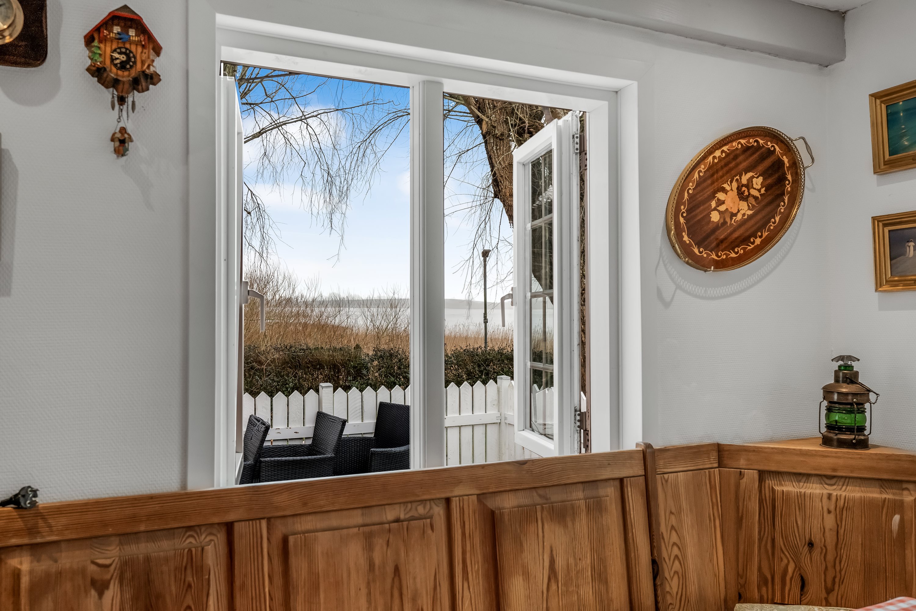 Fremhævet andet billede i fuldskærmstilstand. Billede af Rudbølvej 27, 6280 Højer