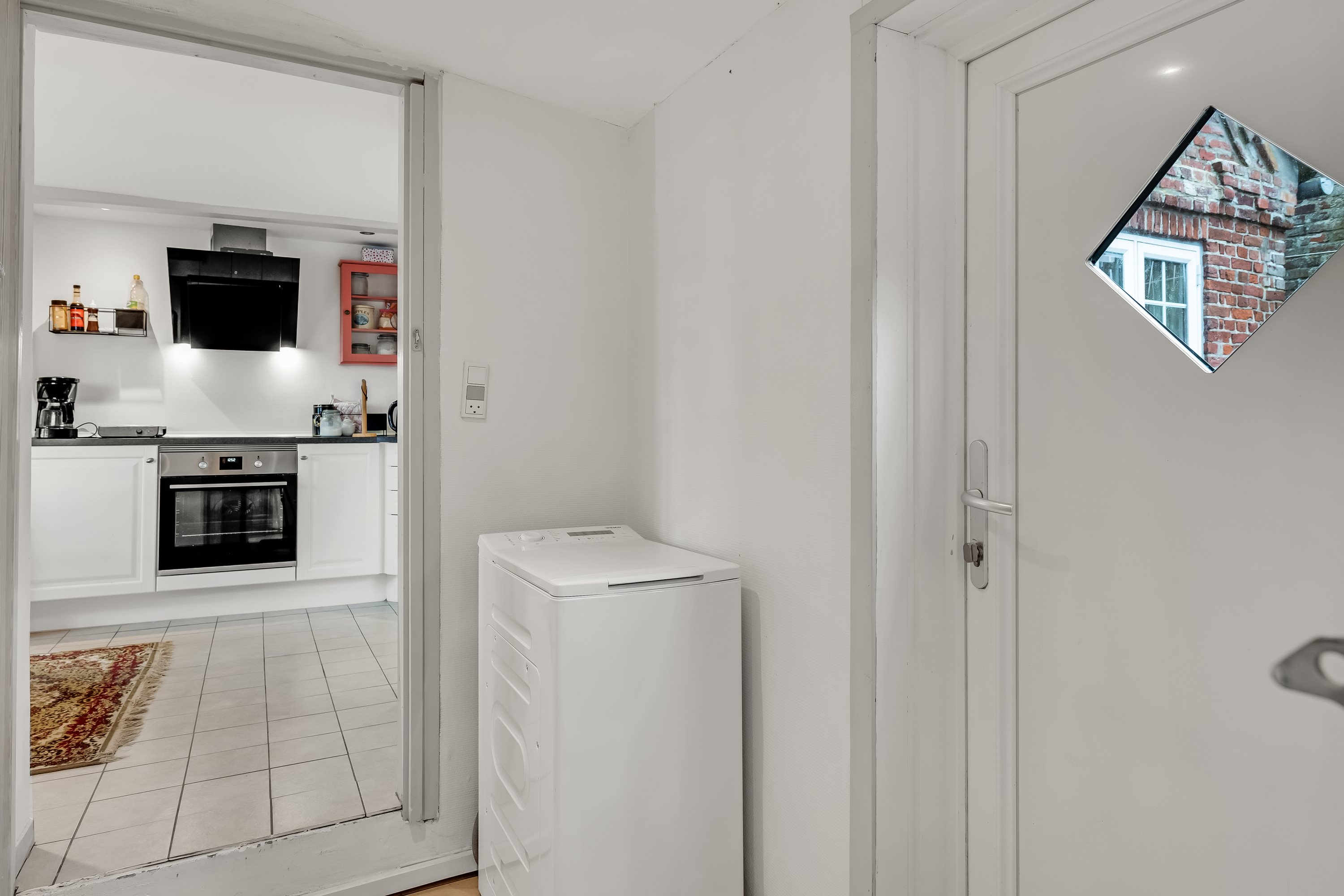 Fremhævet andet billede i fuldskærmstilstand. Billede af Rudbølvej 27, 6280 Højer