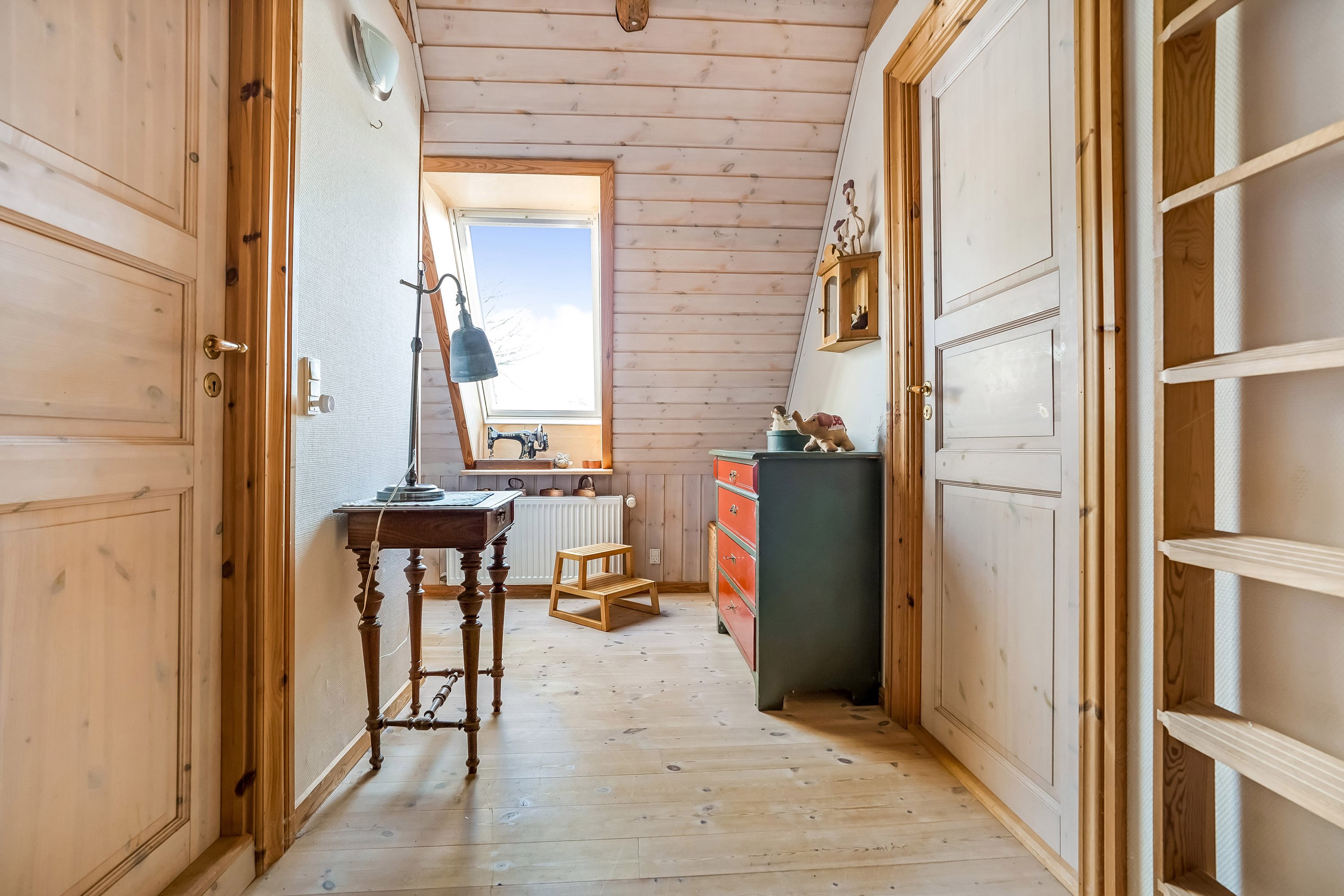 Fremhævet andet billede i fuldskærmstilstand. Billede af Vindelevvej 54, Vindelev, 7300 Jelling