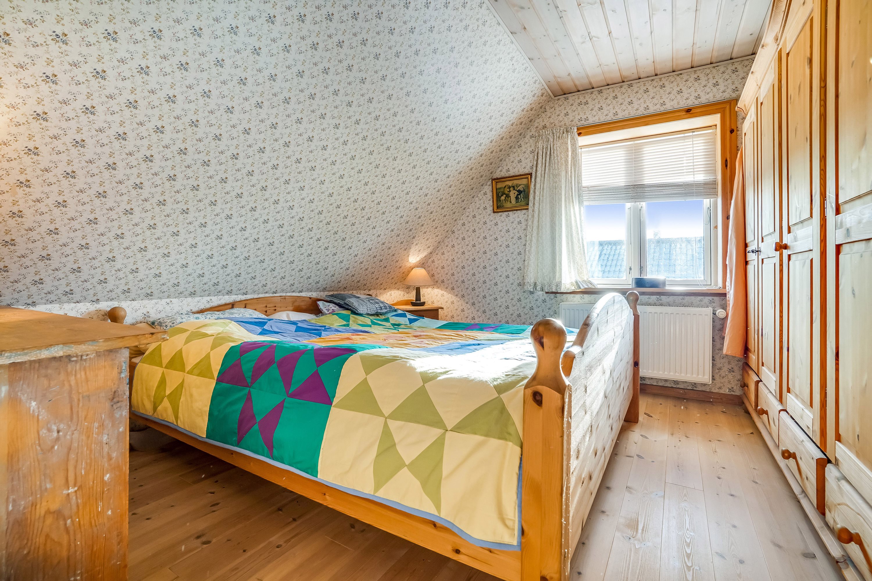 Fremhævet andet billede i fuldskærmstilstand. Billede af Vindelevvej 54, Vindelev, 7300 Jelling