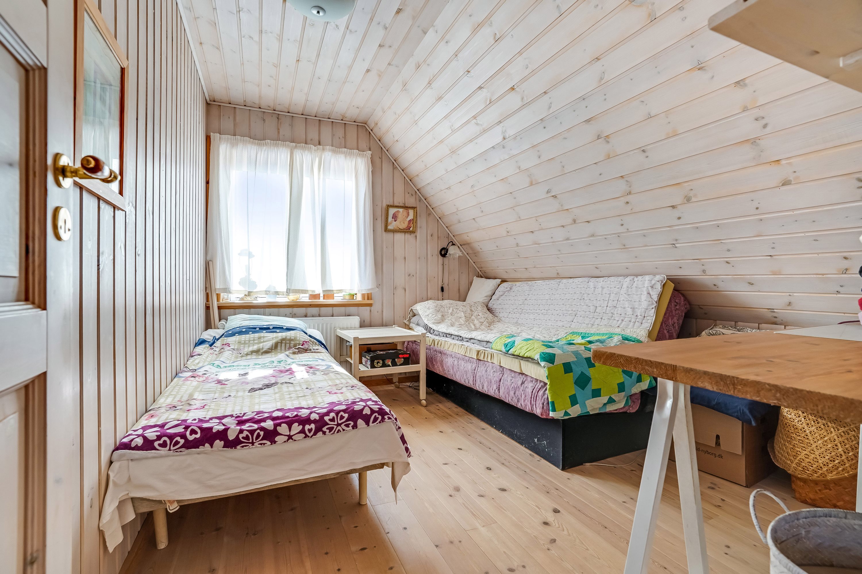 Fremhævet andet billede i fuldskærmstilstand. Billede af Vindelevvej 54, Vindelev, 7300 Jelling