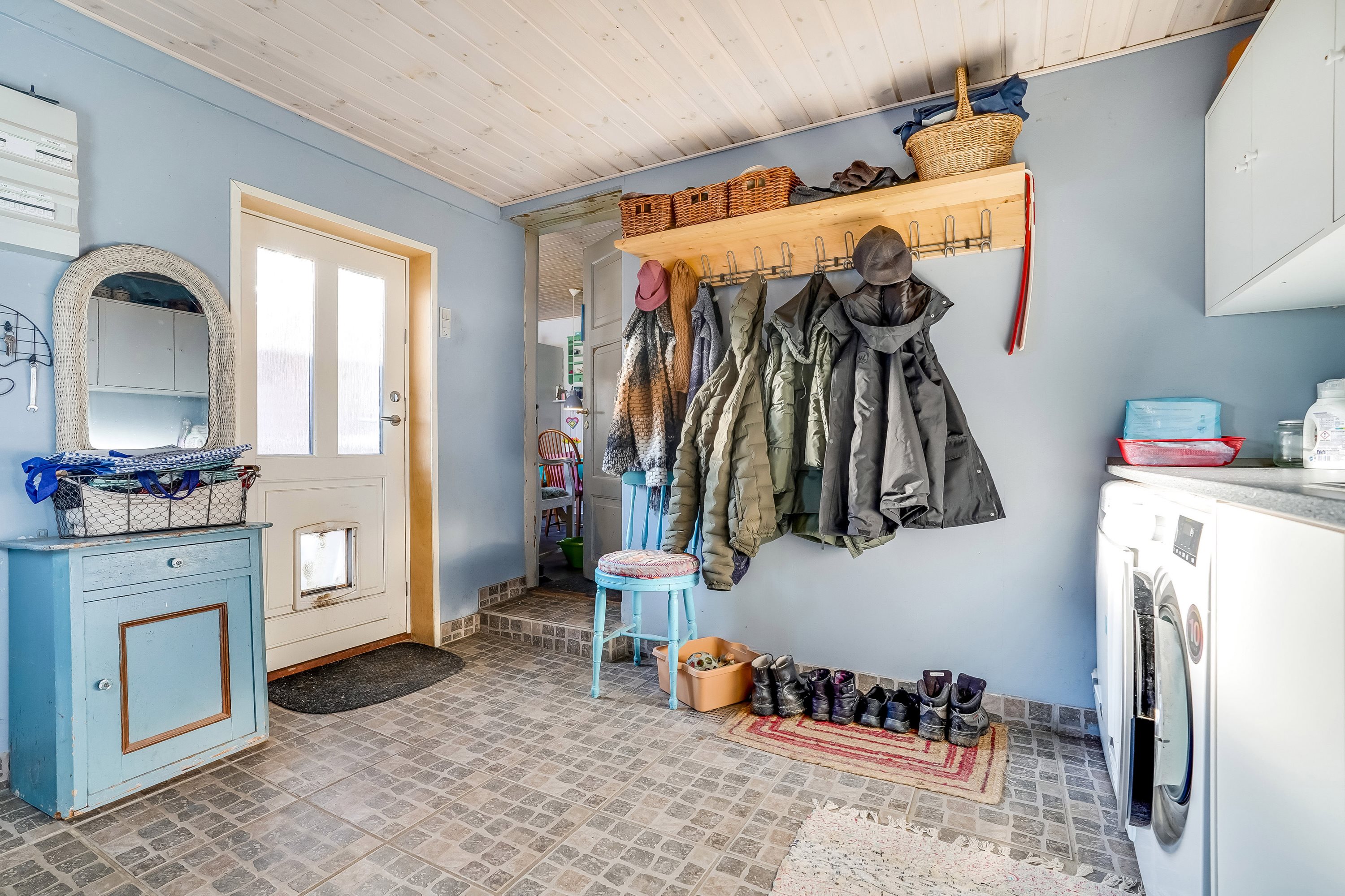 Fremhævet andet billede i fuldskærmstilstand. Billede af Vindelevvej 54, Vindelev, 7300 Jelling