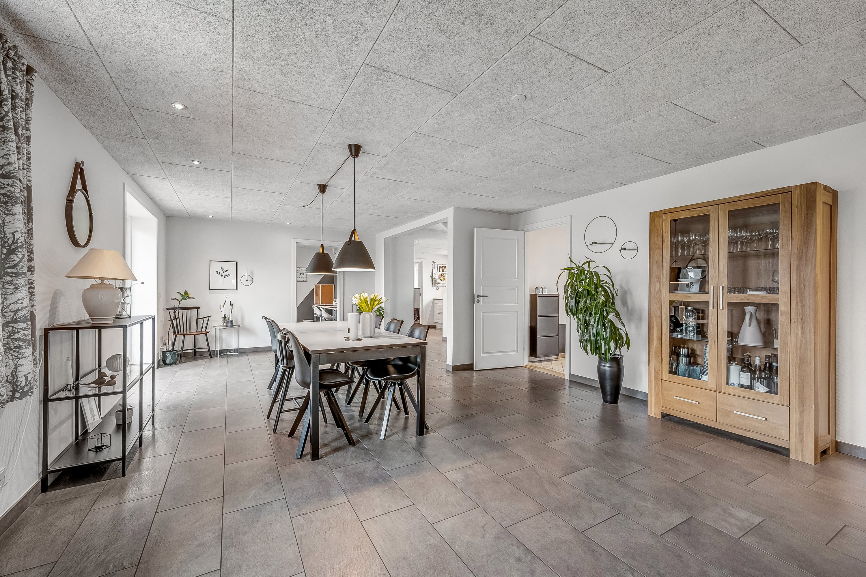 Fremhævet andet billede i fuldskærmstilstand. Billede af Kærhusvej 19, Vanting, 6971 Spjald