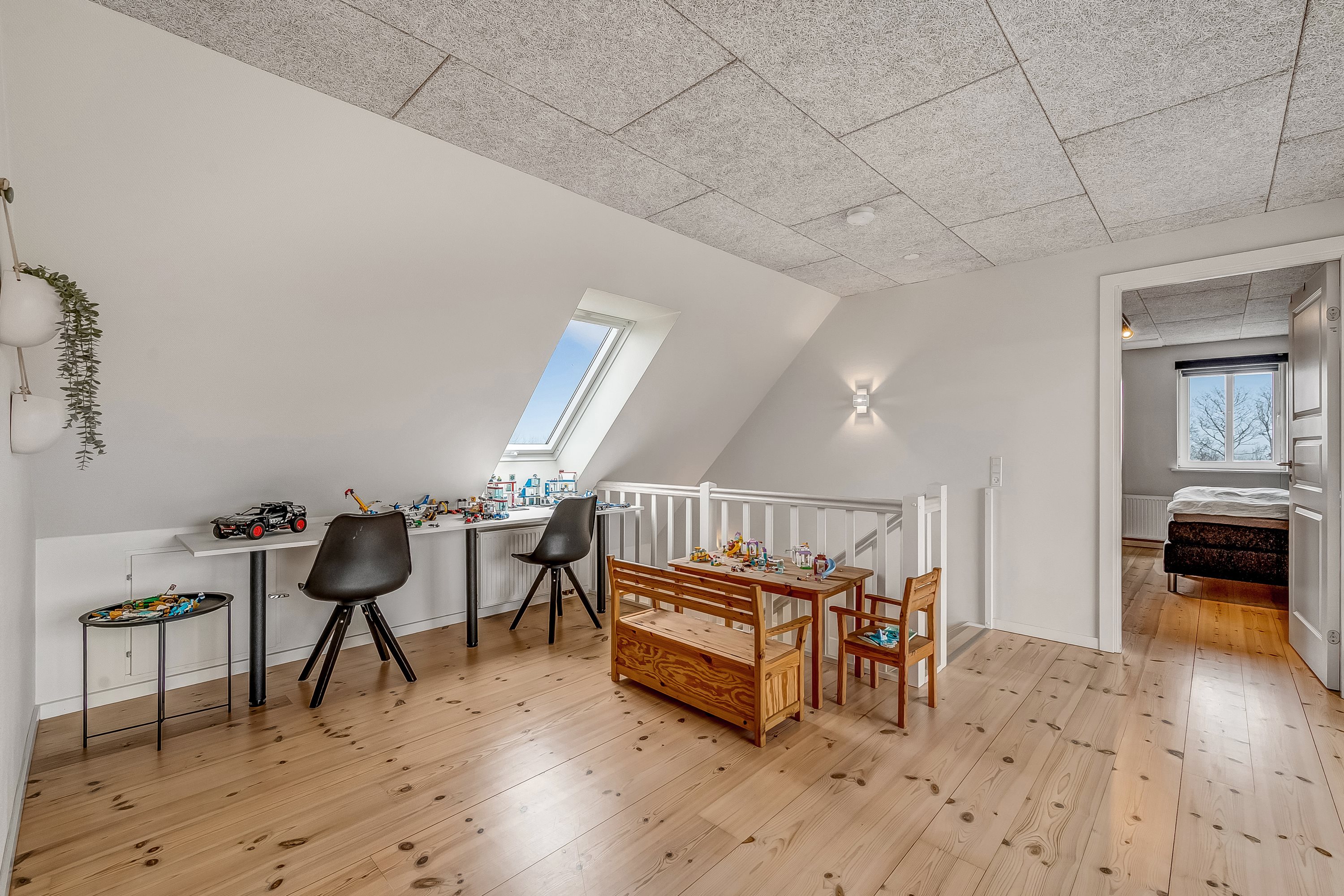 Fremhævet repos billede i fuldskærmstilstand. Billede af Kærhusvej 19, Vanting, 6971 Spjald