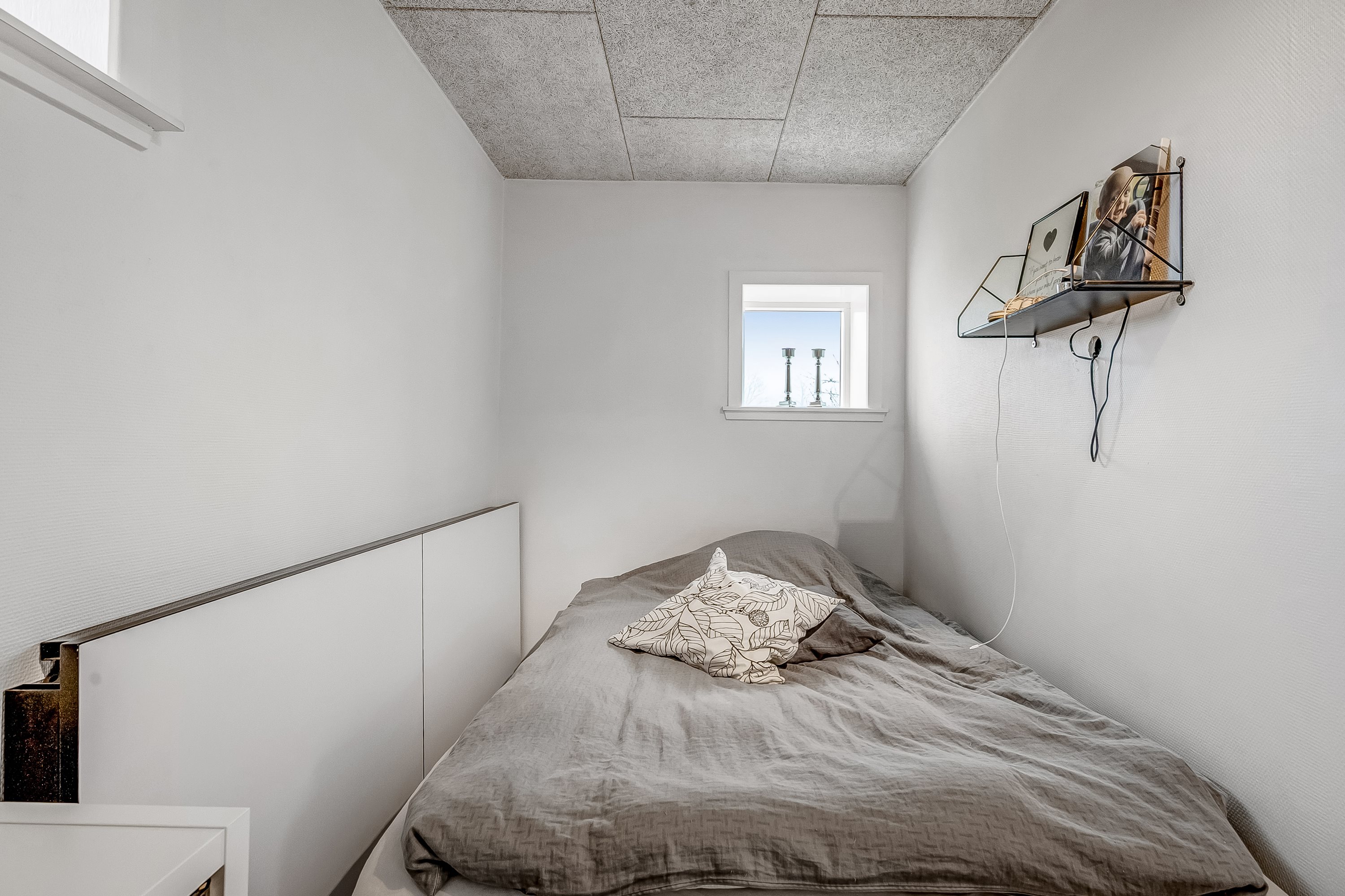 Fremhævet værelse billede i fuldskærmstilstand. Billede af Kærhusvej 19, Vanting, 6971 Spjald