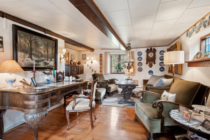 Fremhævet  billede i fuldskærmstilstand. Billede af Krogagervej 10, Enslev, 8983 Gjerlev J