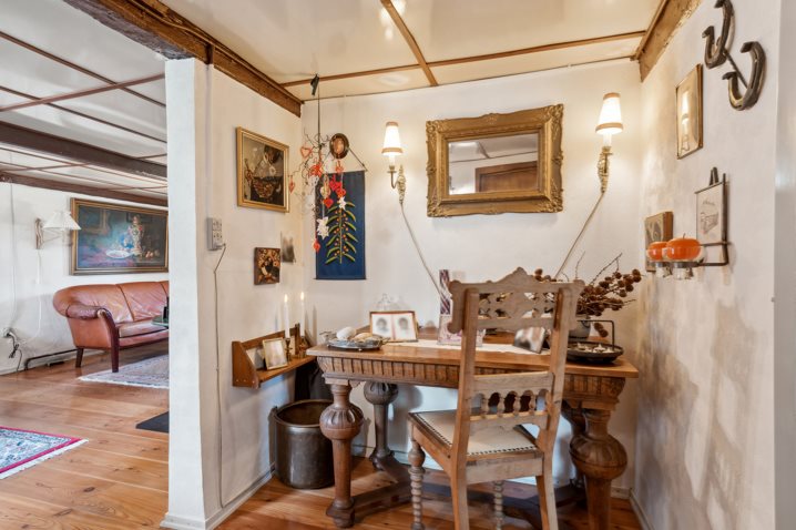 Fremhævet  billede i fuldskærmstilstand. Billede af Krogagervej 10, Enslev, 8983 Gjerlev J