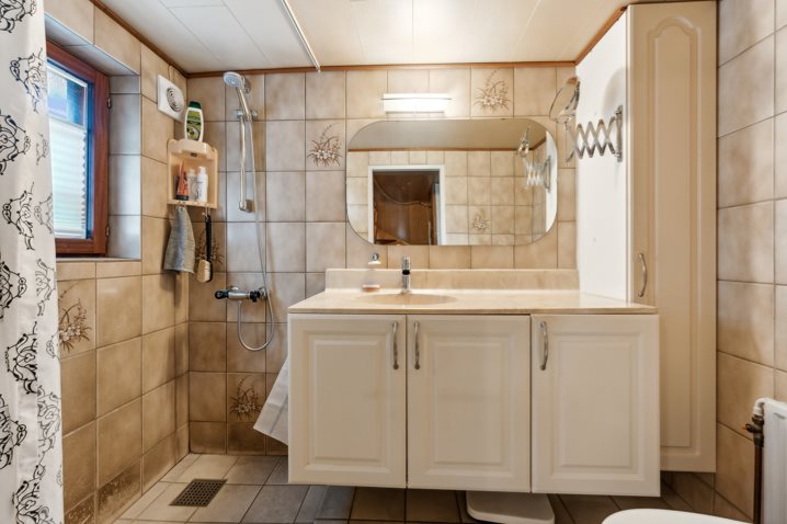 Fremhævet  billede i fuldskærmstilstand. Billede af Krogagervej 10, Enslev, 8983 Gjerlev J