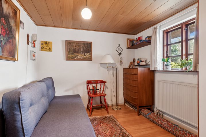 Fremhævet  billede i fuldskærmstilstand. Billede af Krogagervej 10, Enslev, 8983 Gjerlev J