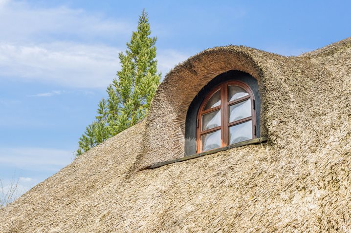 Fremhævet  billede i fuldskærmstilstand. Billede af Krogagervej 10, Enslev, 8983 Gjerlev J