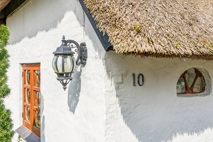 Fremhævet  billede i fuldskærmstilstand. Billede af Krogagervej 10, Enslev, 8983 Gjerlev J