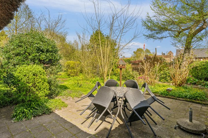 Fremhævet  billede i fuldskærmstilstand. Billede af Krogagervej 10, Enslev, 8983 Gjerlev J