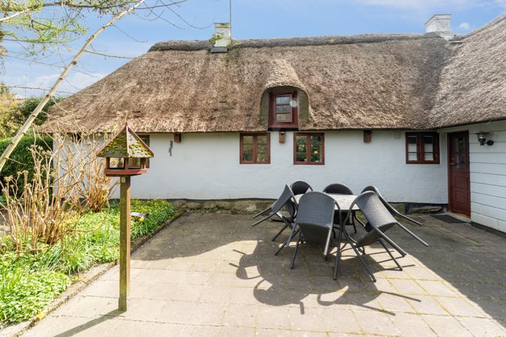 Fremhævet  billede i fuldskærmstilstand. Billede af Krogagervej 10, Enslev, 8983 Gjerlev J