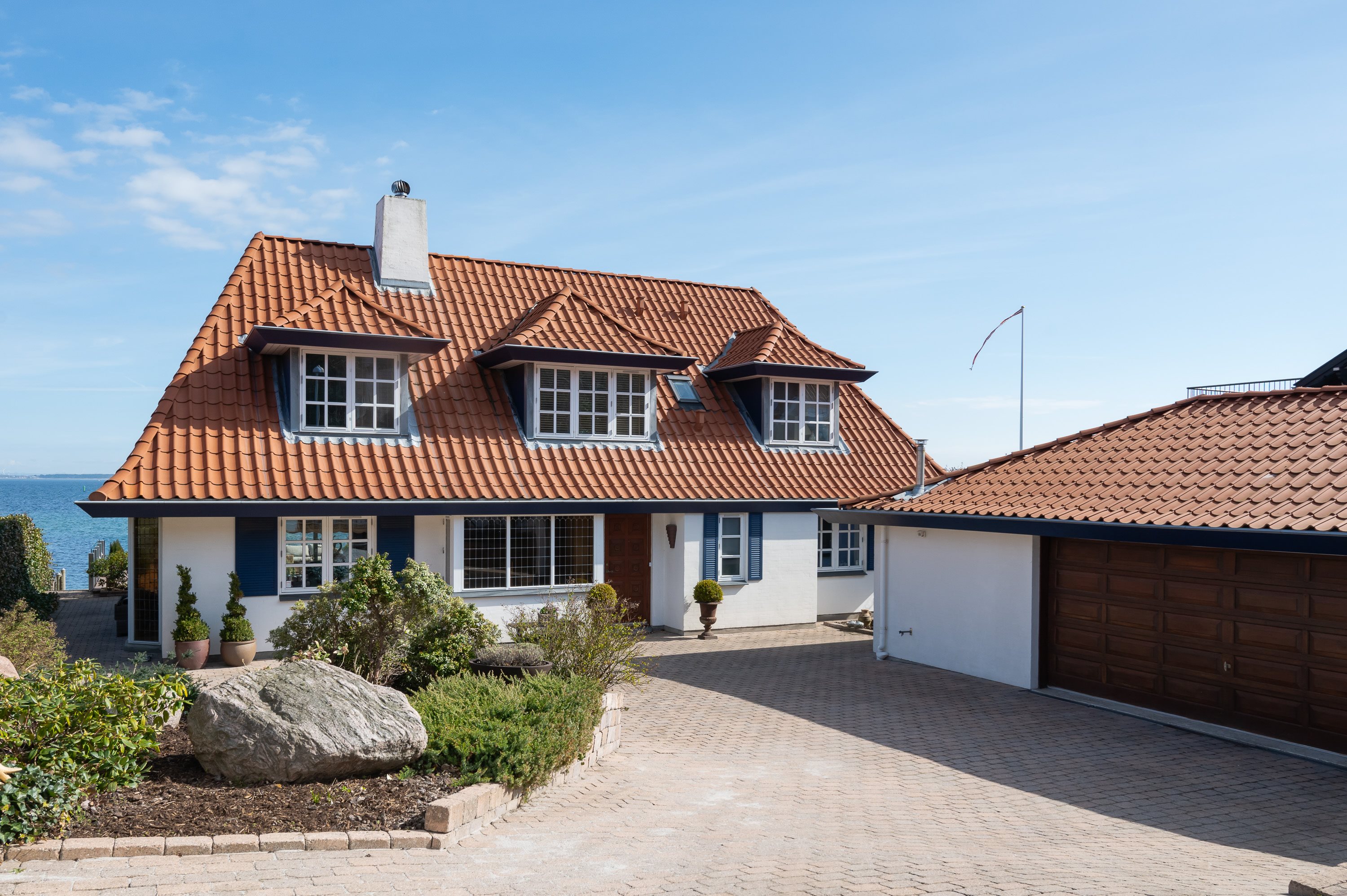 Miniaturebillede 1: . Billede af Nordre Strandvej 172A, 3140 Ålsgårde