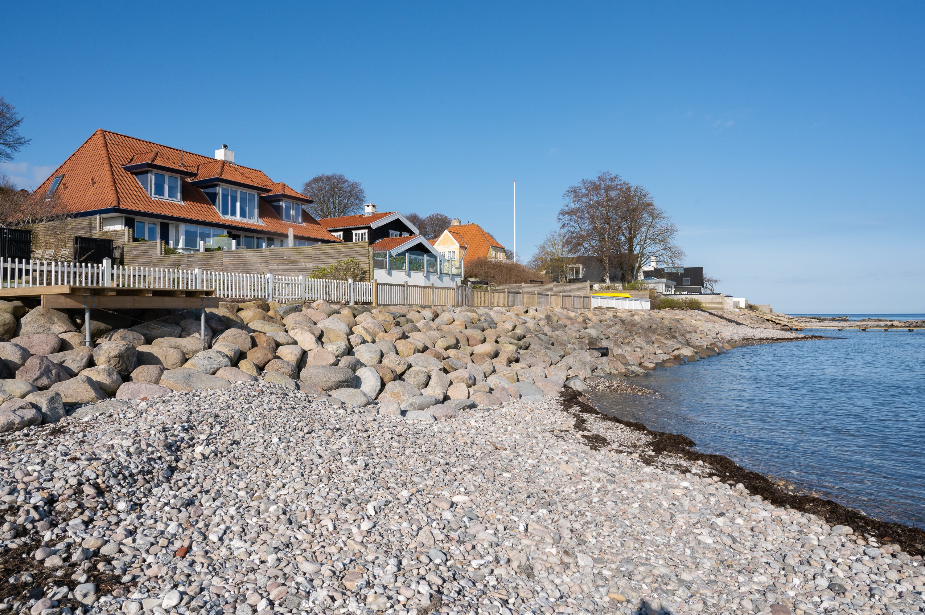 Fremhævet  billede i fuldskærmstilstand. Billede af Nordre Strandvej 172A, 3140 Ålsgårde