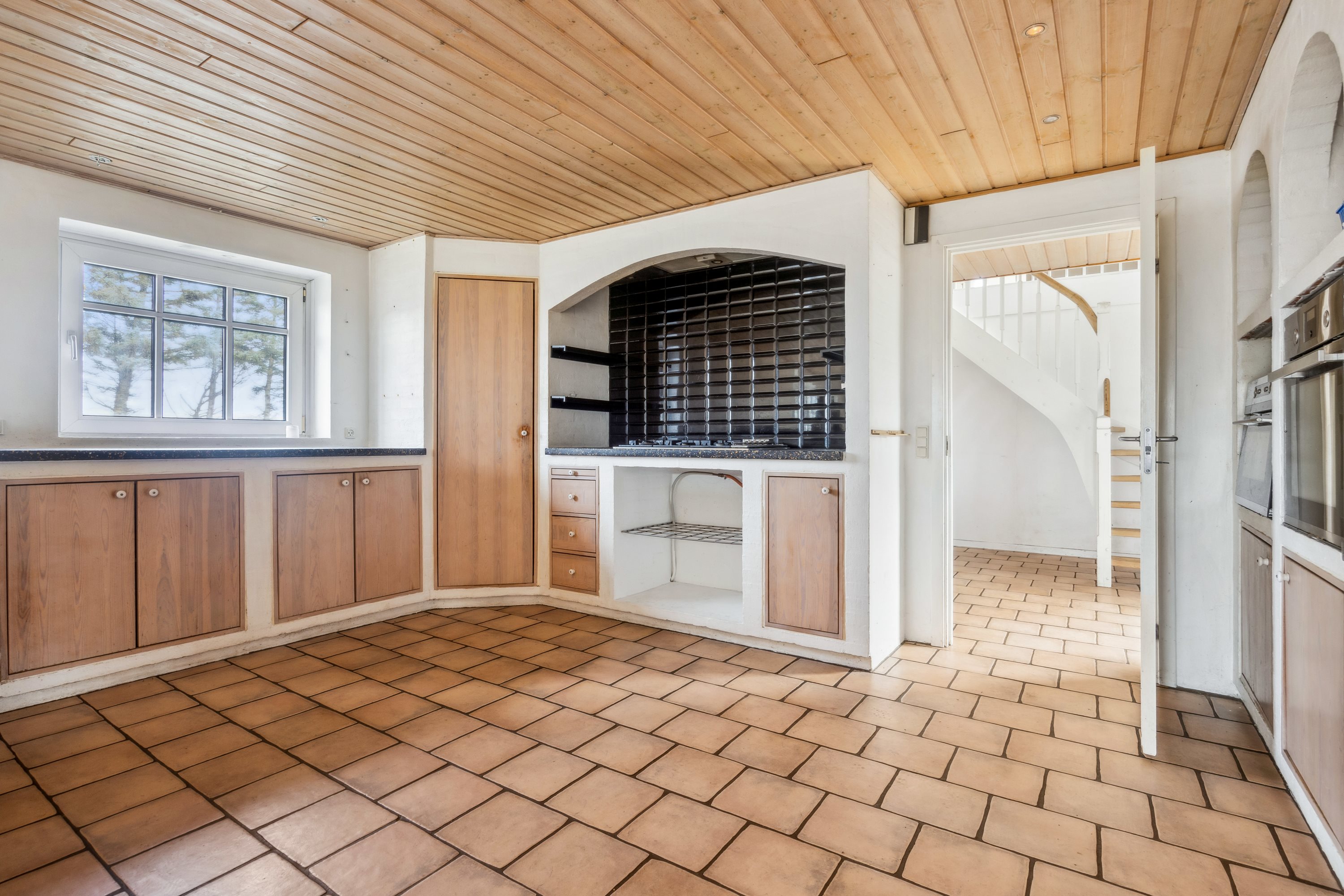 Fremhævet stue billede i fuldskærmstilstand. Billede af Brødslevvejen 12, Ingstrup, 9480 Løkken