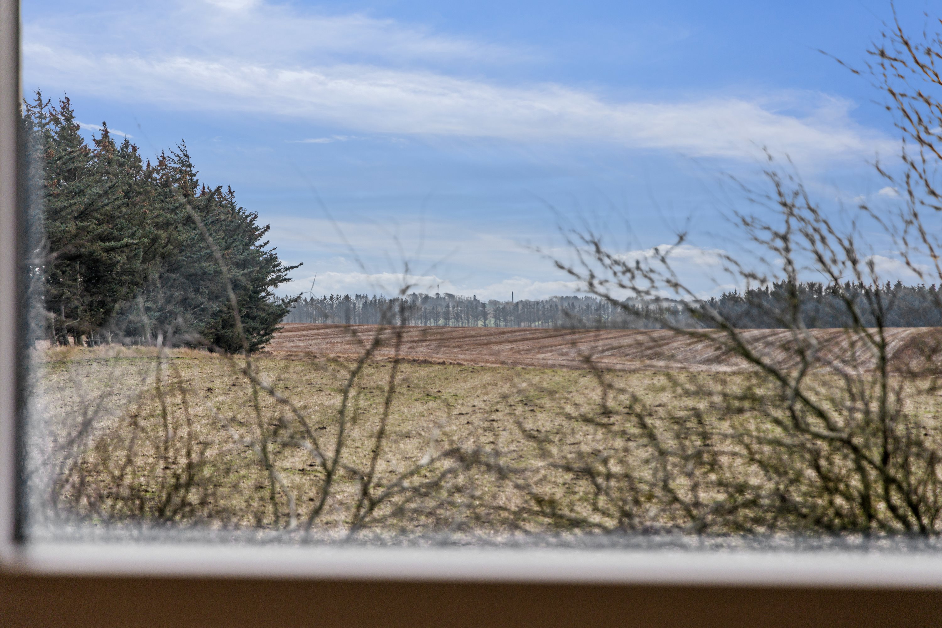 Fremhævet udsigt billede i fuldskærmstilstand. Billede af Brødslevvejen 12, Ingstrup, 9480 Løkken