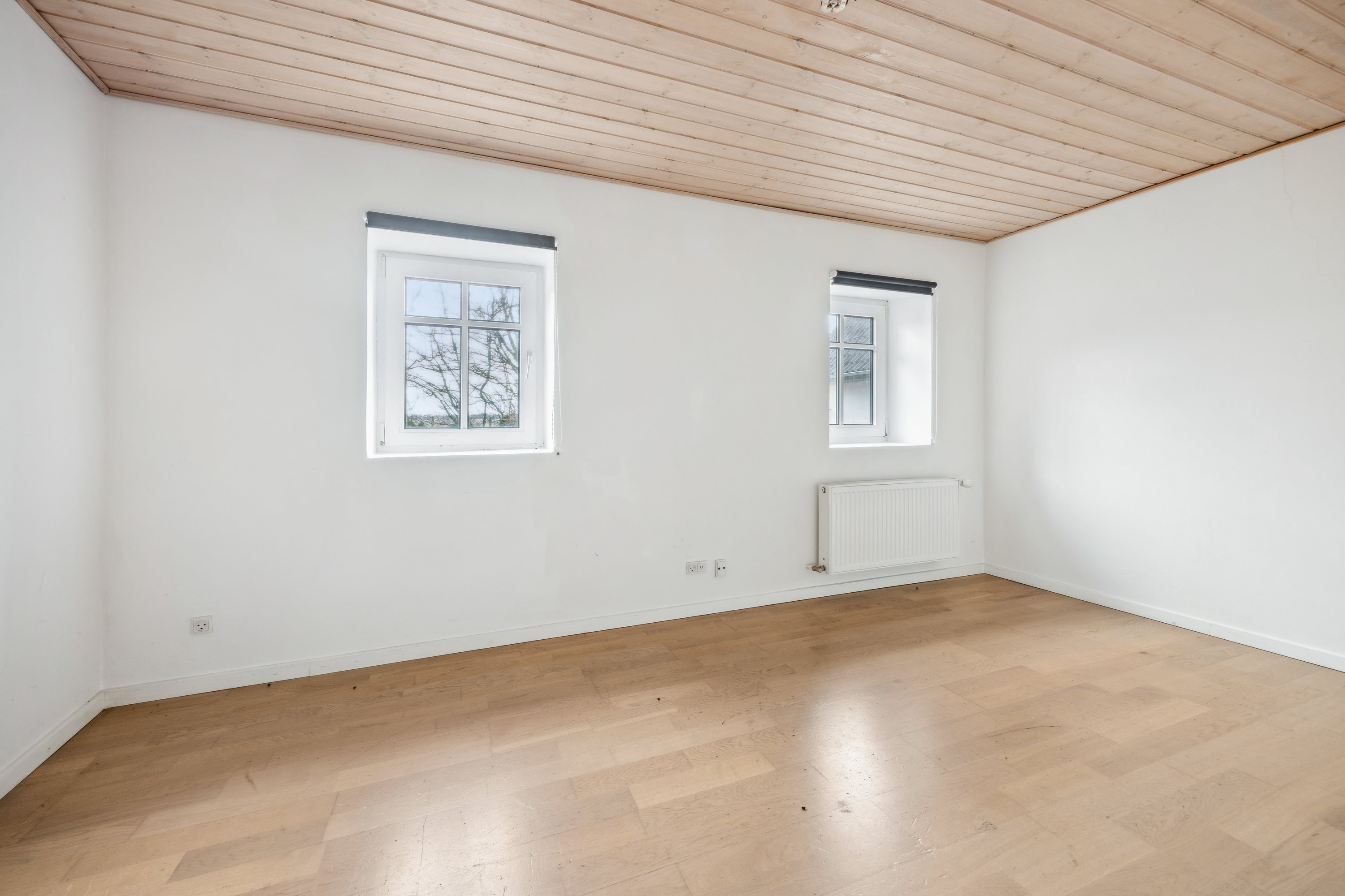 Fremhævet stue billede i fuldskærmstilstand. Billede af Brødslevvejen 12, Ingstrup, 9480 Løkken