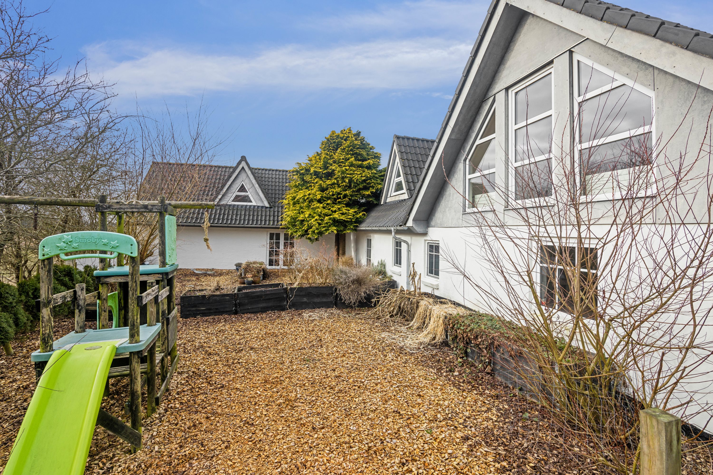 Fremhævet ejendom 1 billede i fuldskærmstilstand. Billede af Brødslevvejen 12, Ingstrup, 9480 Løkken