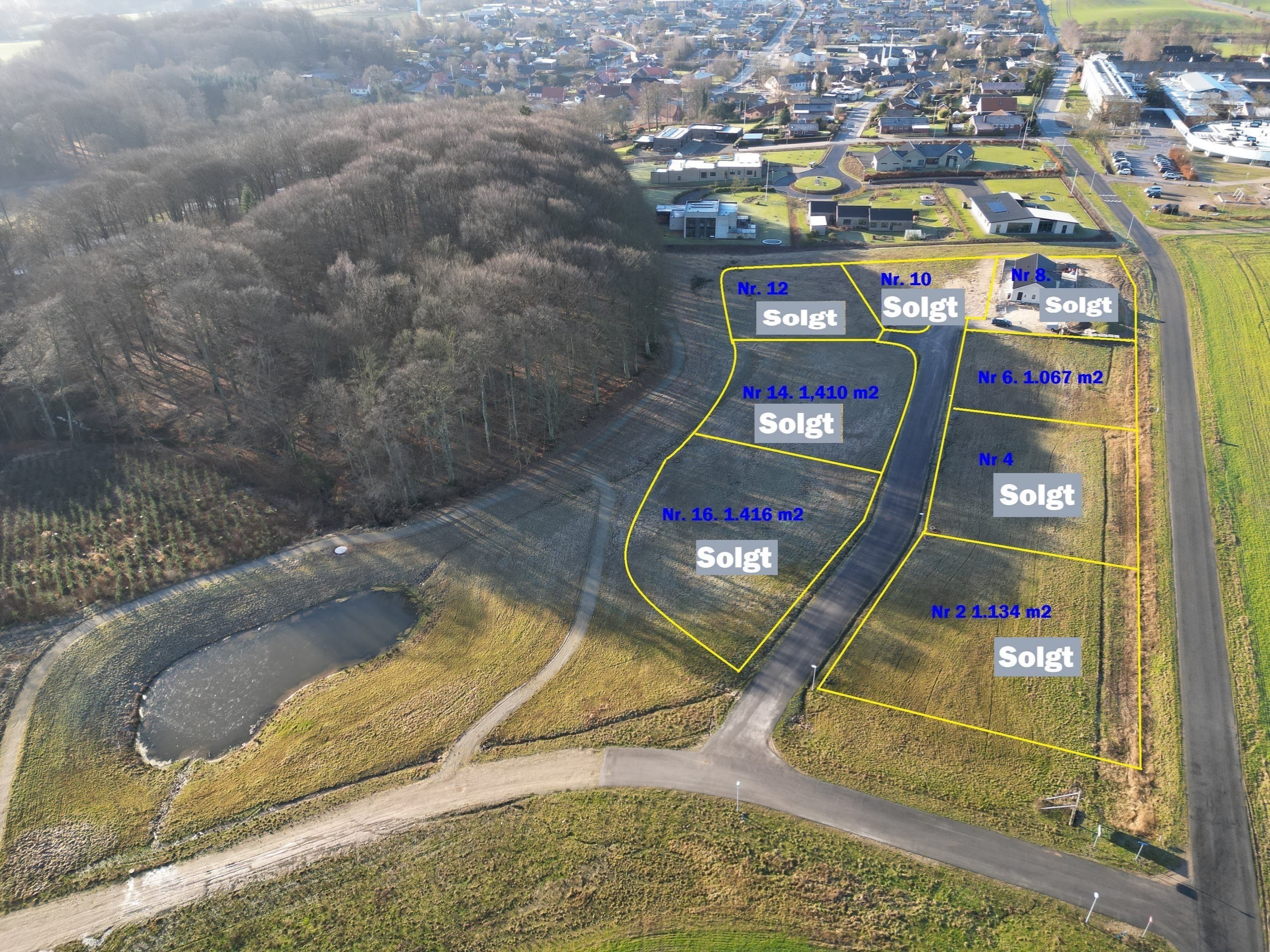 Miniaturebillede 1: . Billede af Ved Skoven 6, 8763 Rask Mølle