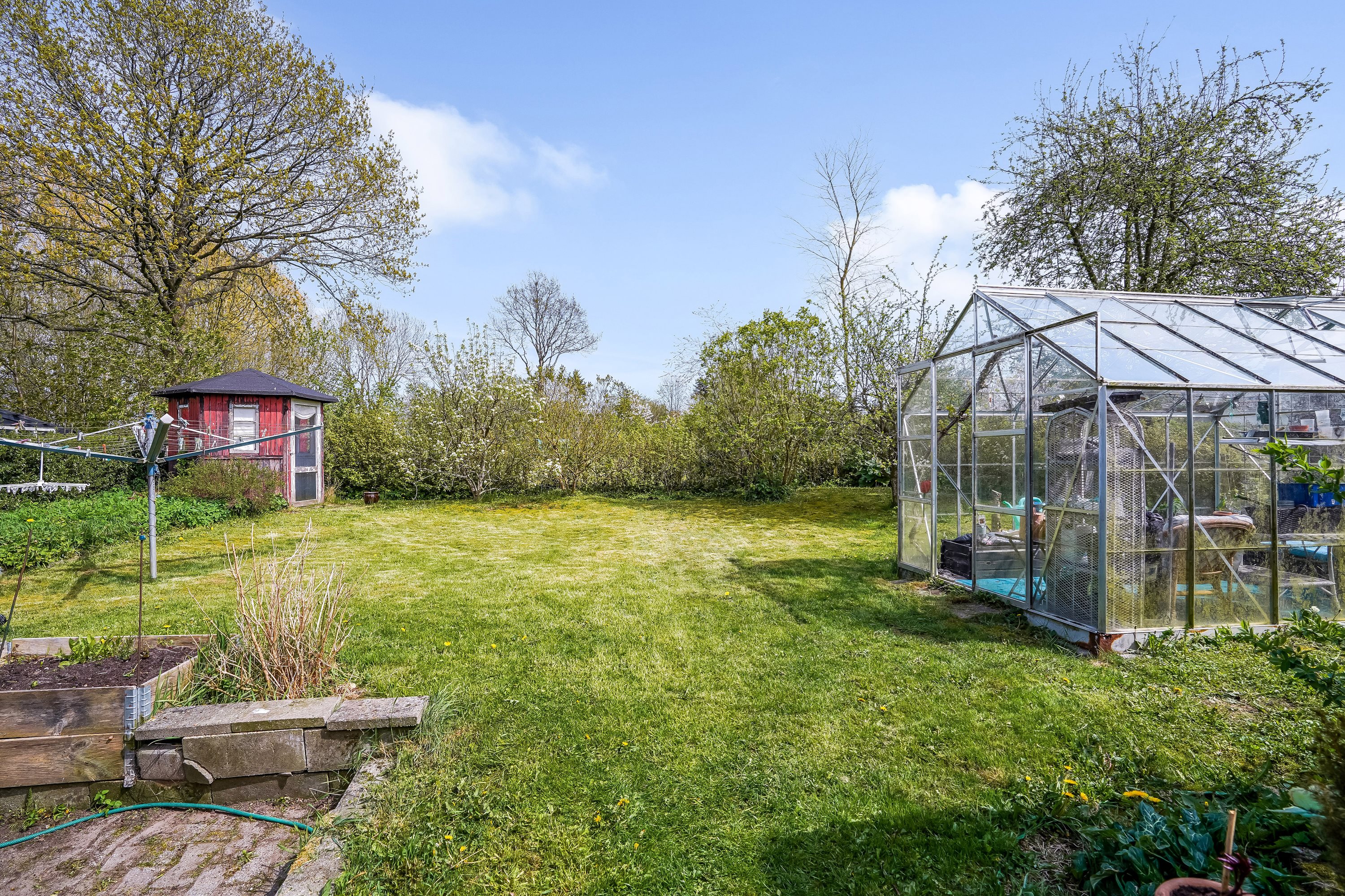 Fremhævet andet billede i fuldskærmstilstand. Billede af Vindelevvej 54, Vindelev, 7300 Jelling