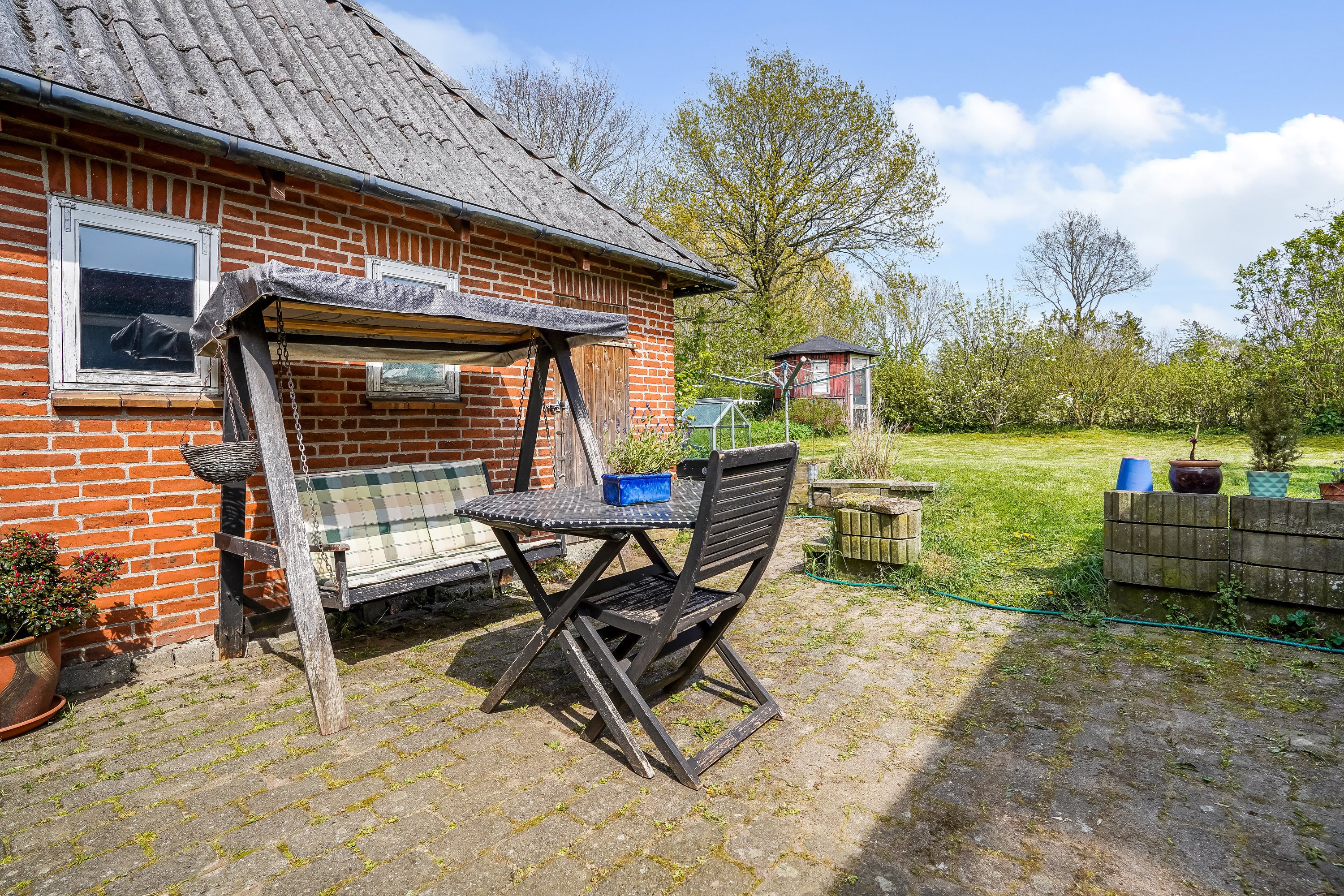 Fremhævet andet billede i fuldskærmstilstand. Billede af Vindelevvej 54, Vindelev, 7300 Jelling