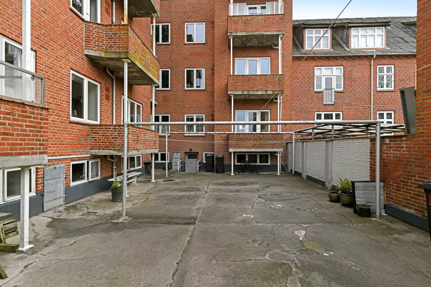 Fremhævet  billede i fuldskærmstilstand. Billede af Frodesgade 42, 3. th., 6700 Esbjerg