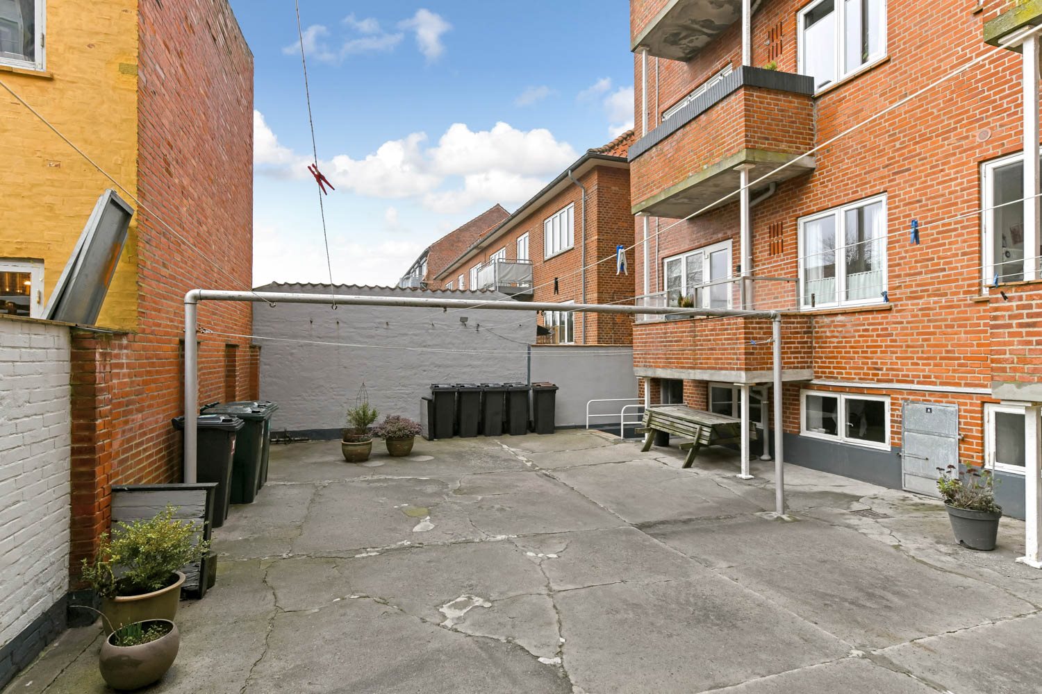 Fremhævet  billede i fuldskærmstilstand. Billede af Frodesgade 42, 3. th., 6700 Esbjerg