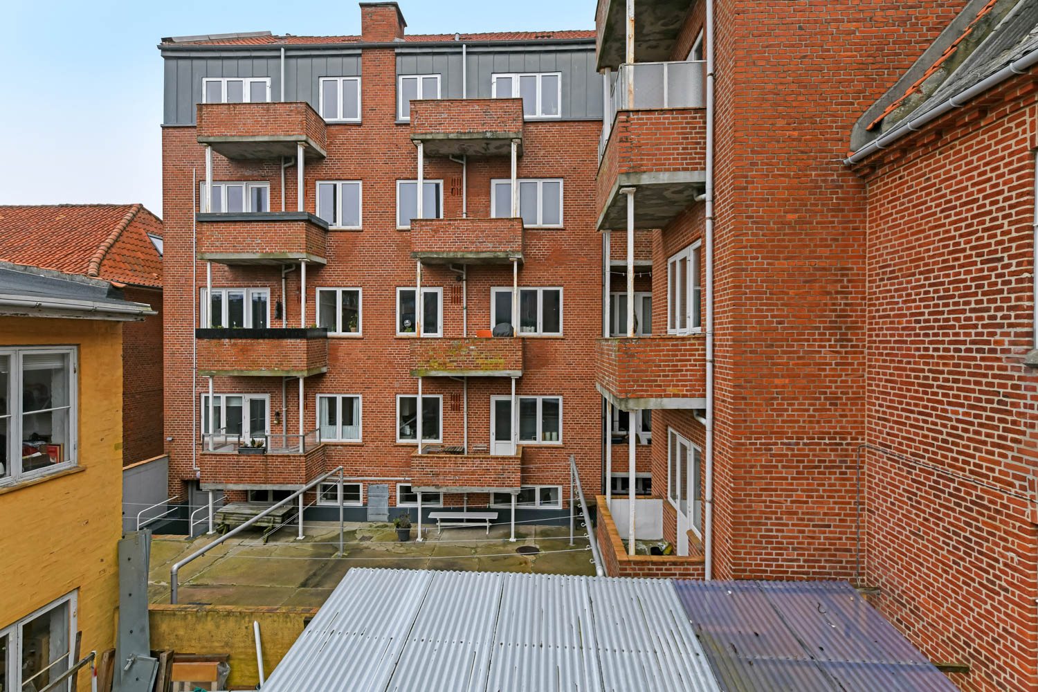 Fremhævet  billede i fuldskærmstilstand. Billede af Frodesgade 42, 3. th., 6700 Esbjerg