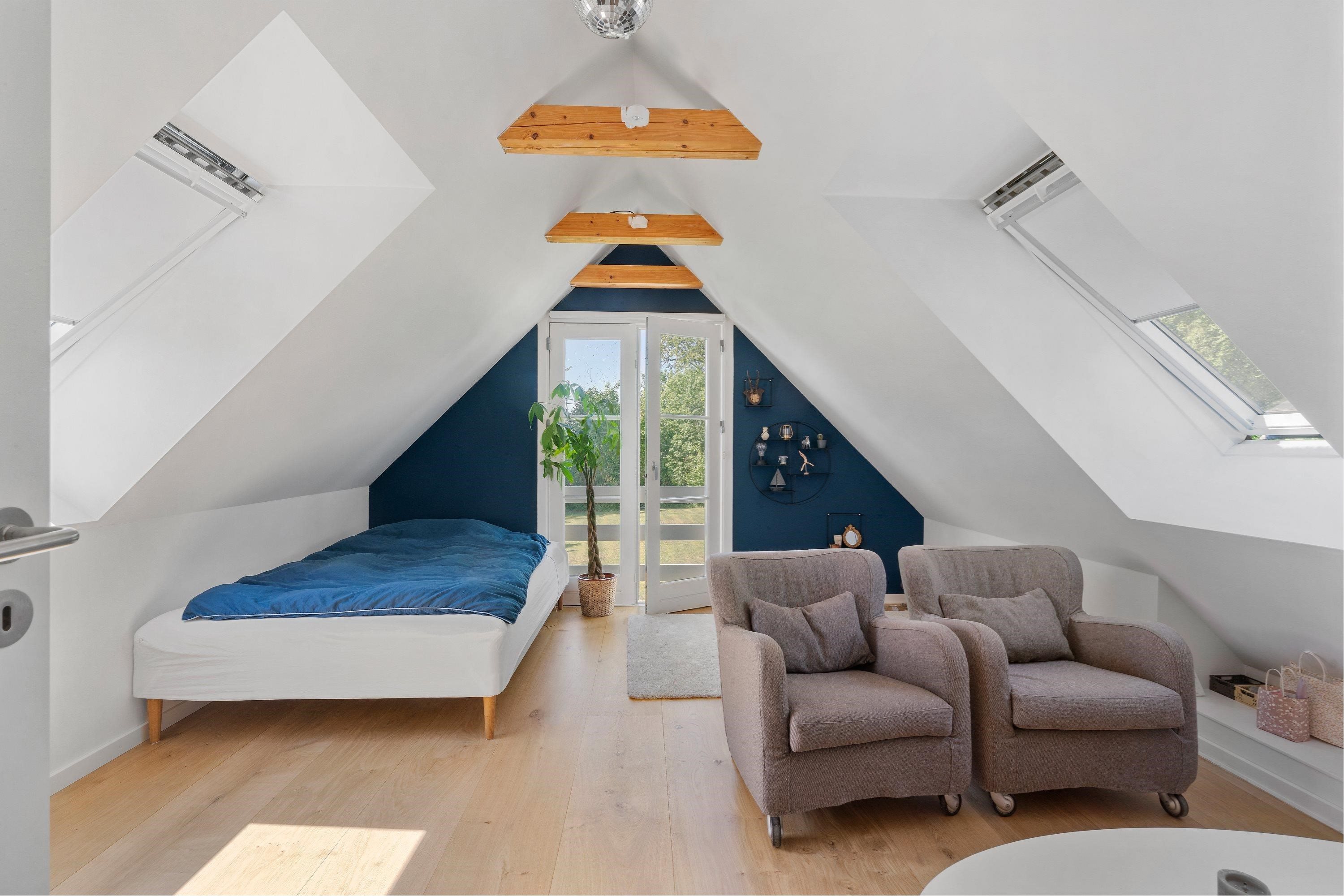 Fremhævet  billede i fuldskærmstilstand. Billede af Harboesvej 16, 3100 Hornbæk