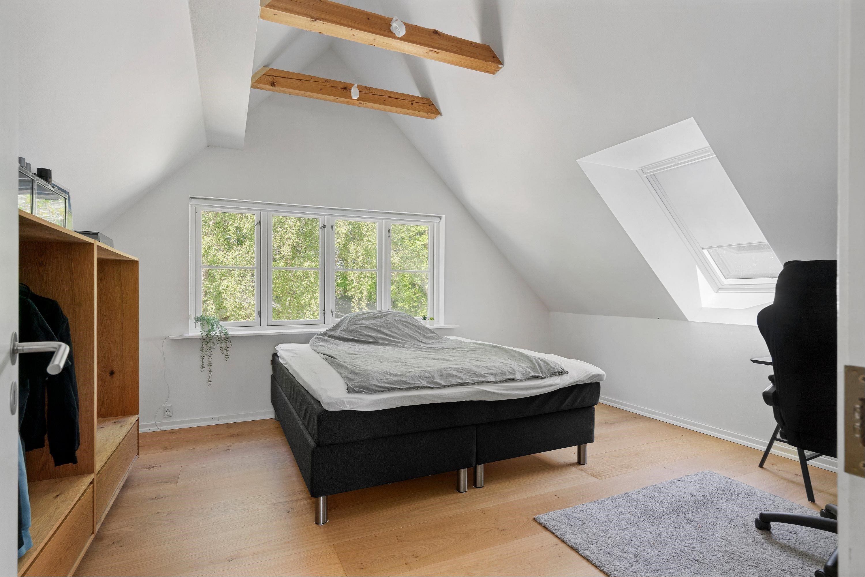 Fremhævet  billede i fuldskærmstilstand. Billede af Harboesvej 16, 3100 Hornbæk